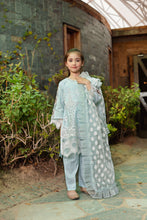 Chikankari Cotton Ready to Wear Summer Girls Collection GCC6