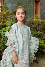 Chikankari Cotton Ready to Wear Summer Girls Collection GCC6