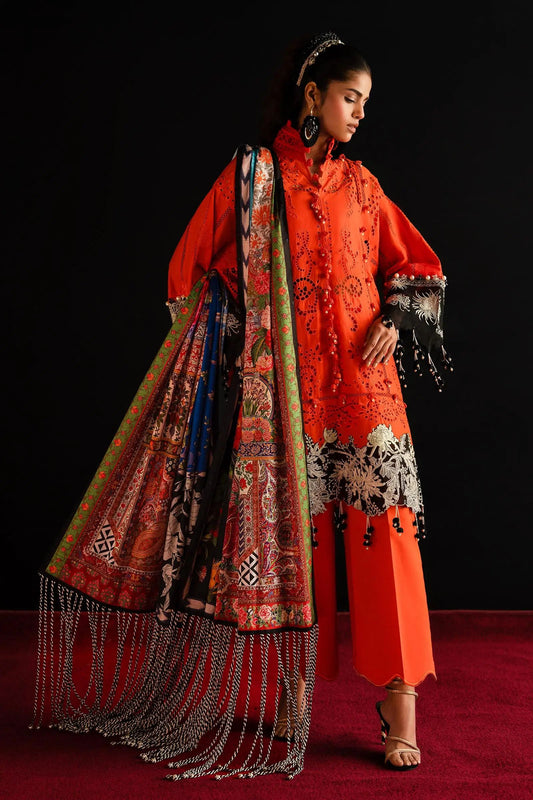Sana Safinaz Luxury Collection'24 01A
