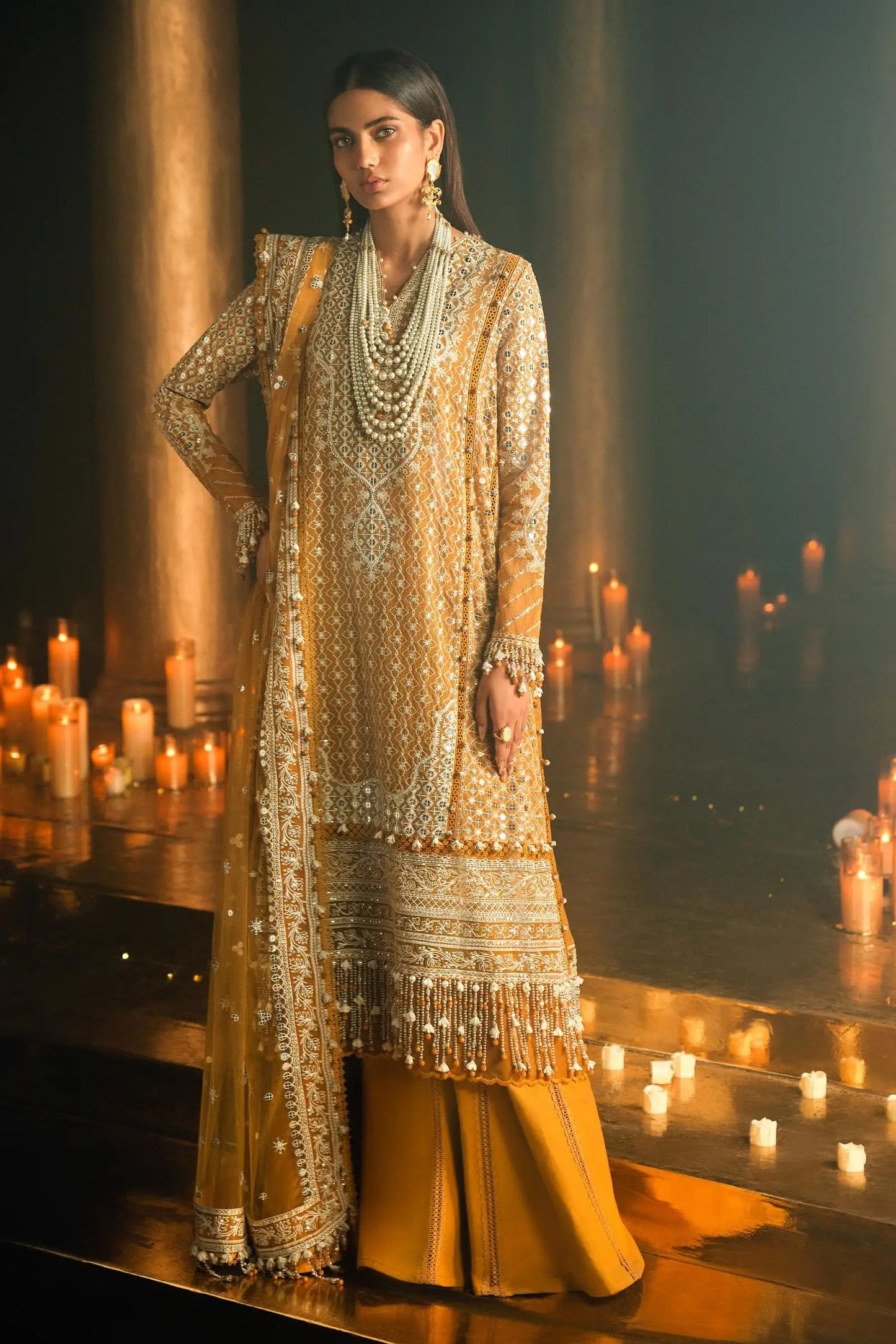 Sana Safinaz Luxury Collection'24 02B