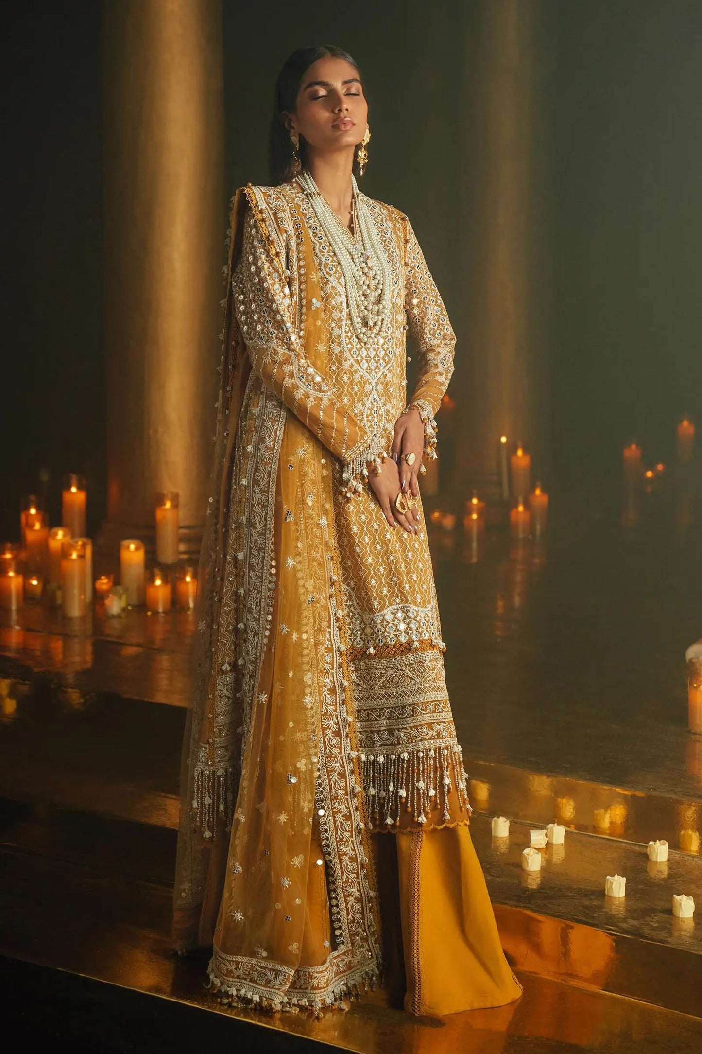 Sana Safinaz Luxury Collection'24 02B