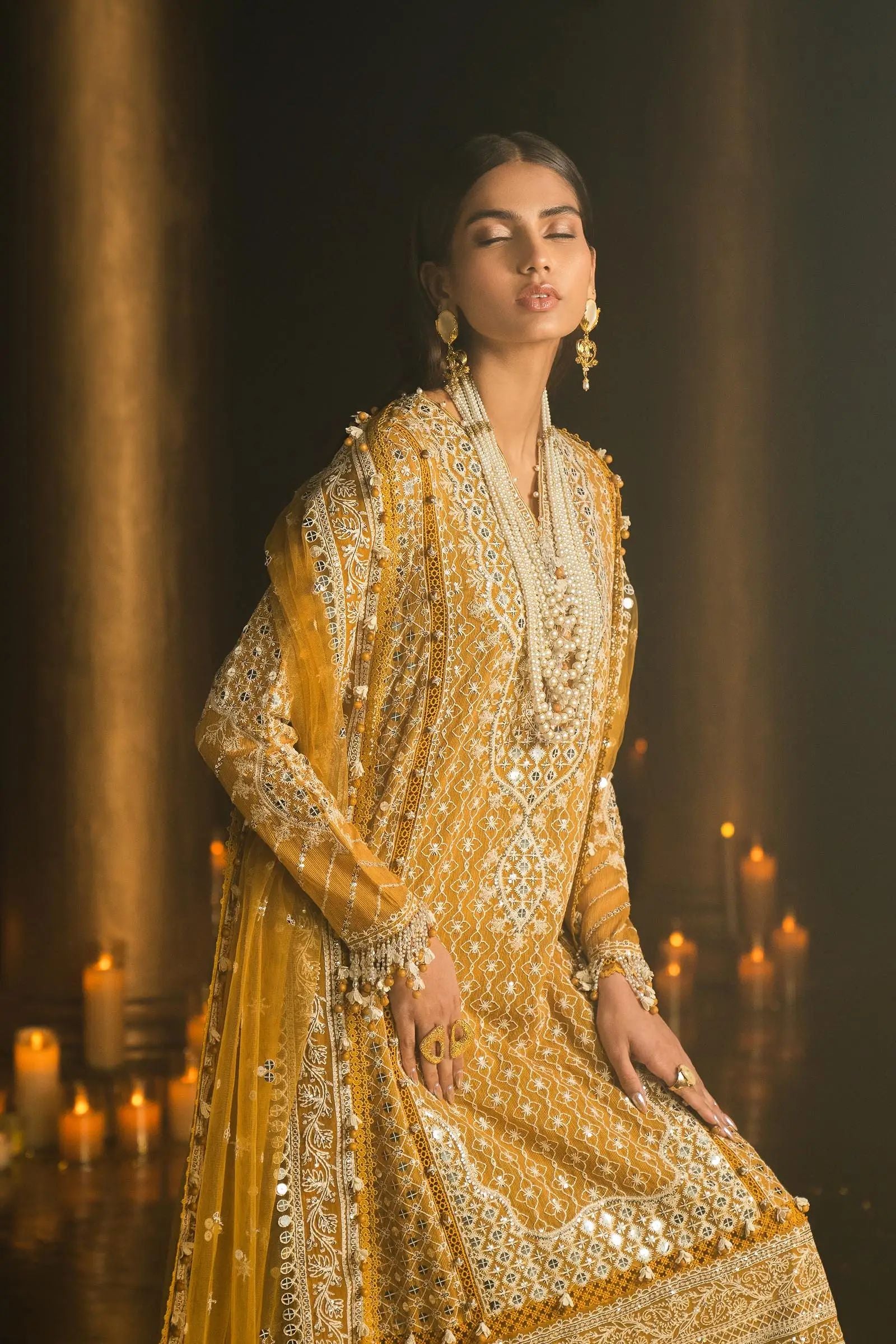Sana Safinaz Luxury Collection'24 02B