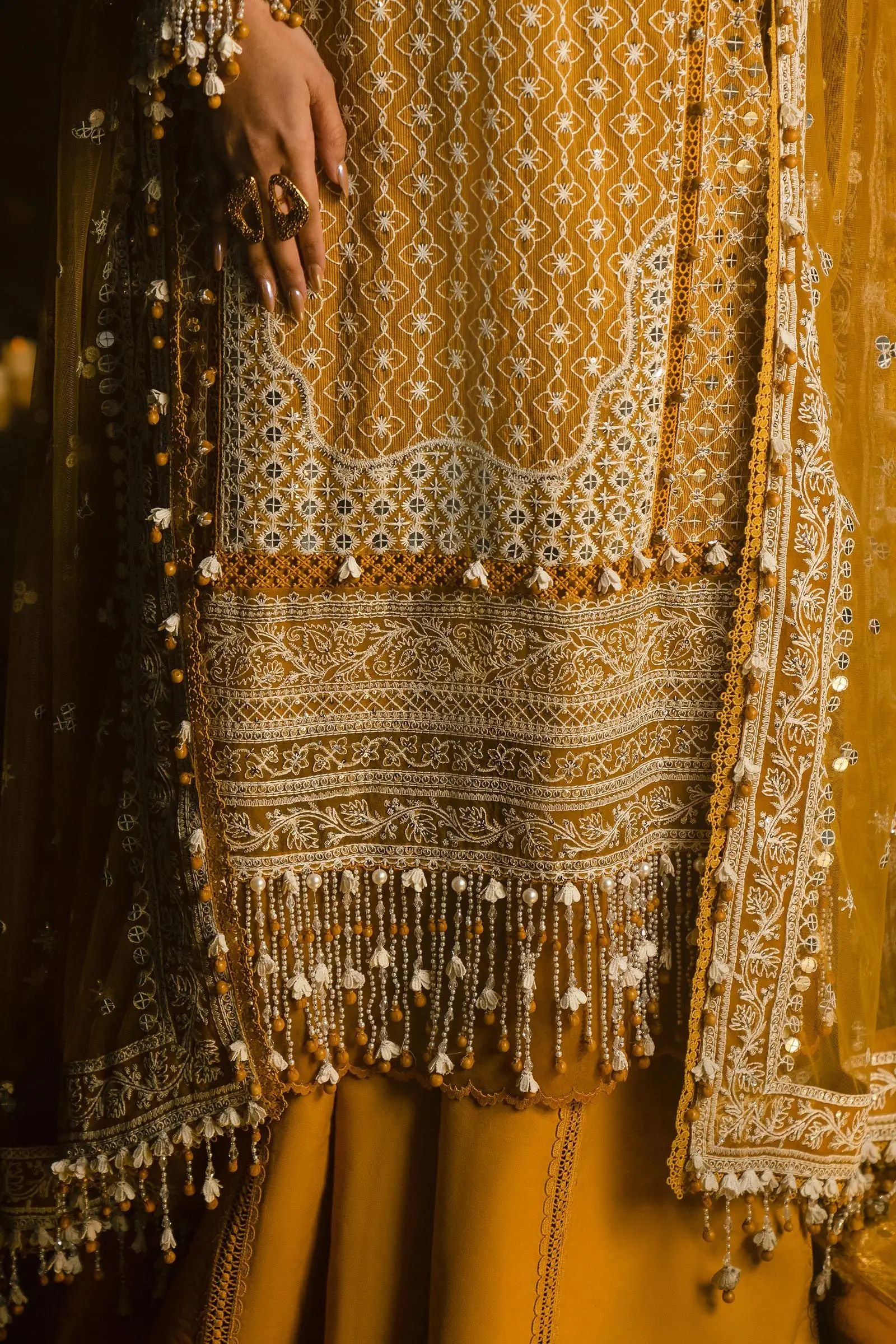 Sana Safinaz Luxury Collection'24 02B