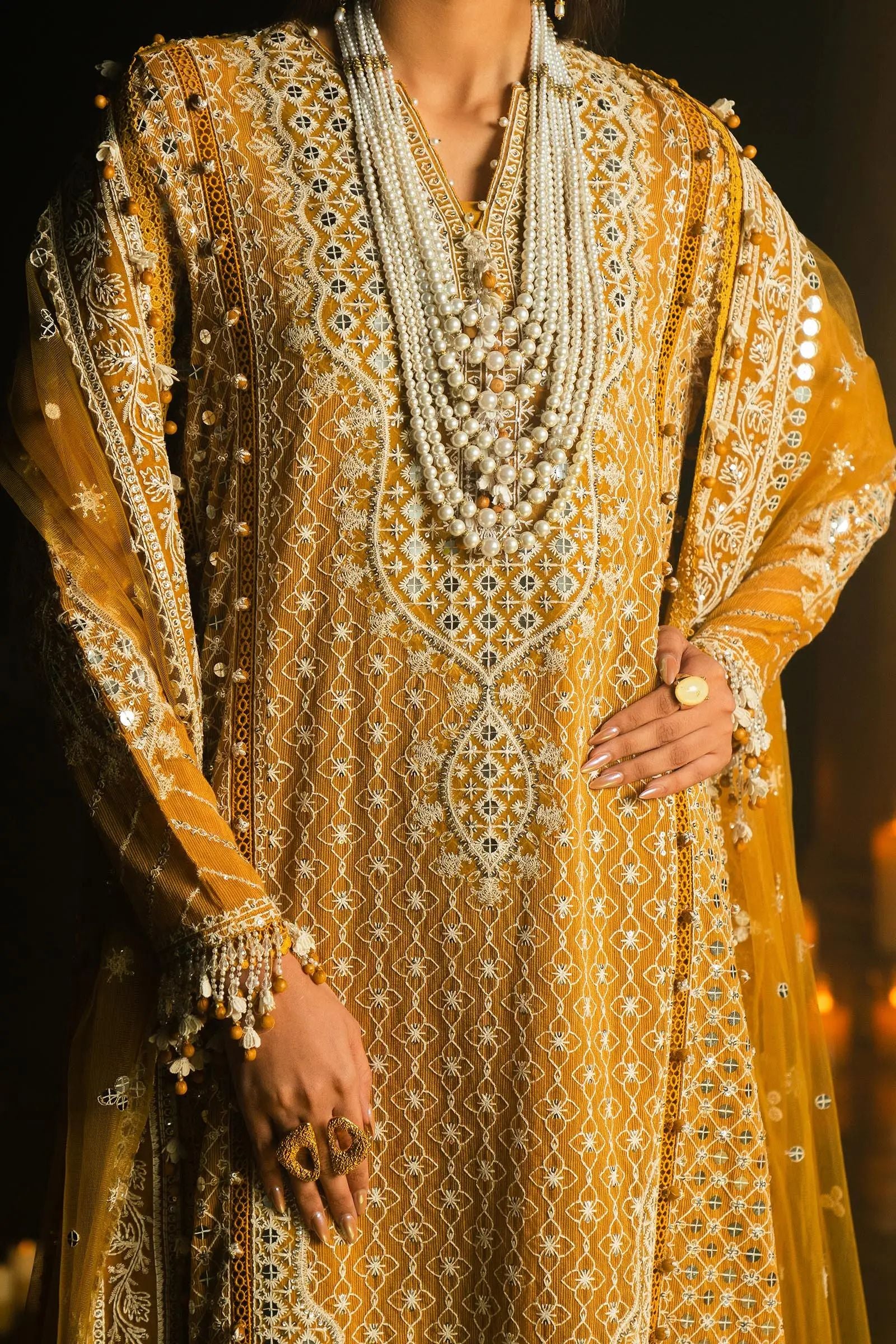 Sana Safinaz Luxury Collection'24 02B