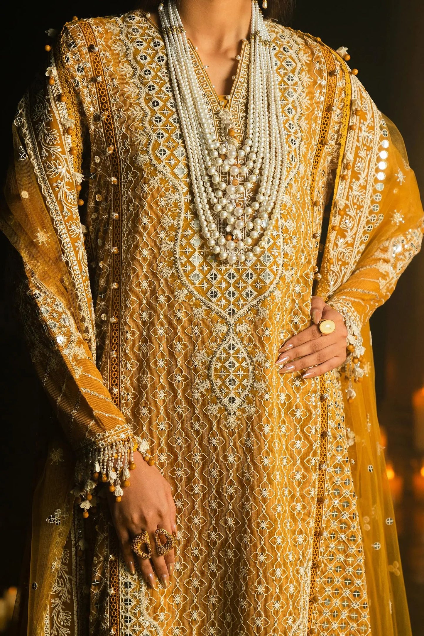 Sana Safinaz Luxury Collection'24 02B