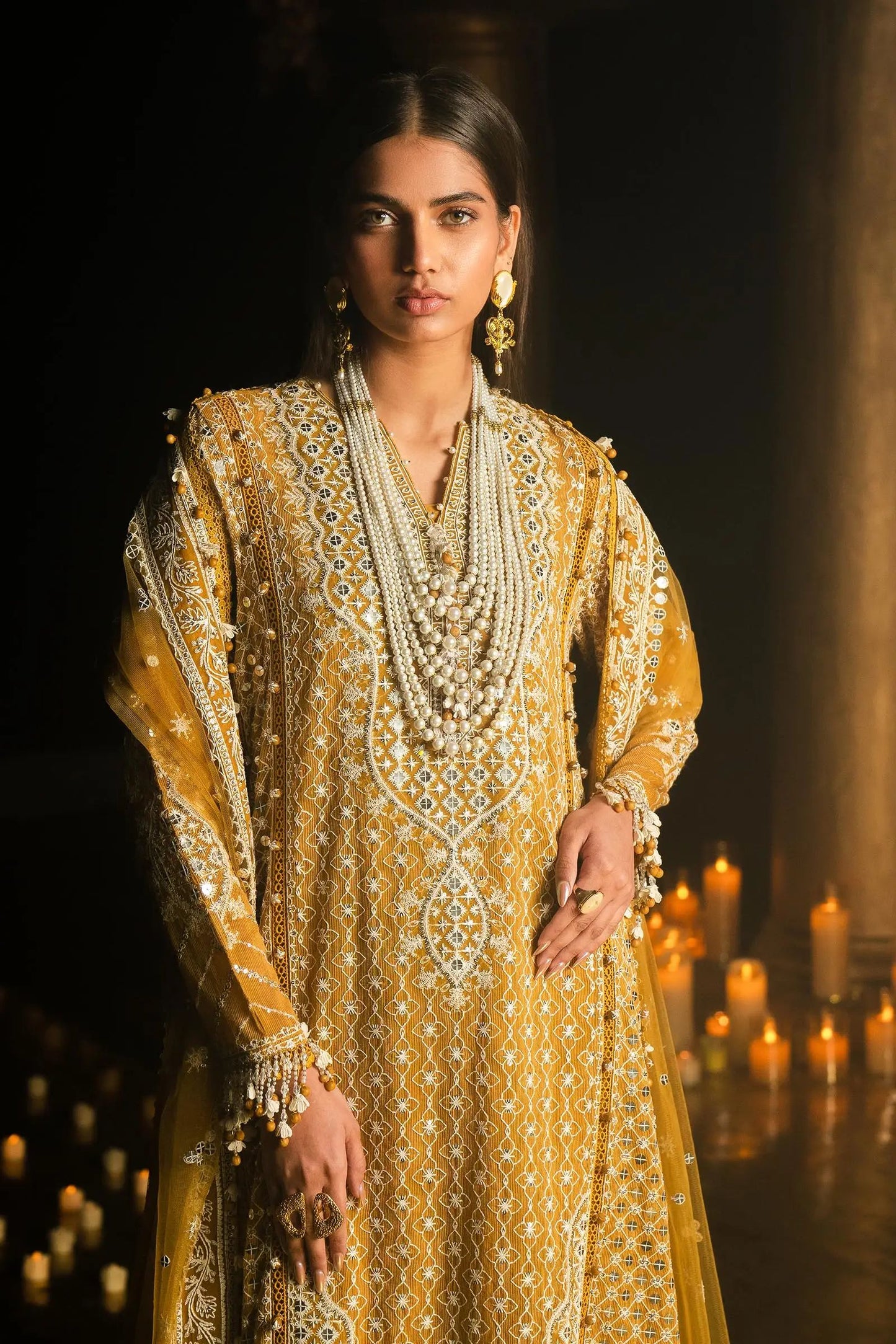 Sana Safinaz Luxury Collection'24 02B
