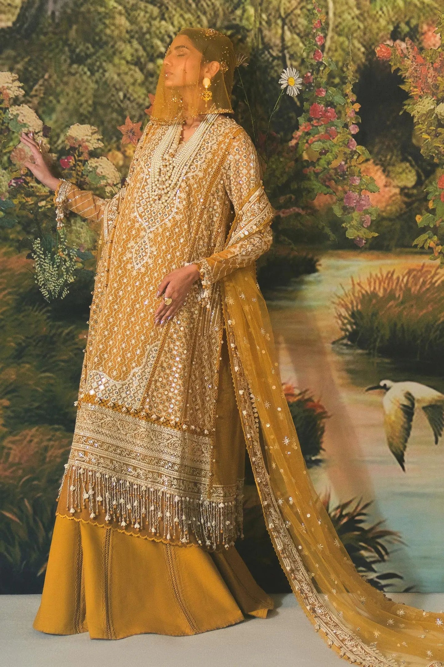 Sana Safinaz Luxury Collection'24 02B