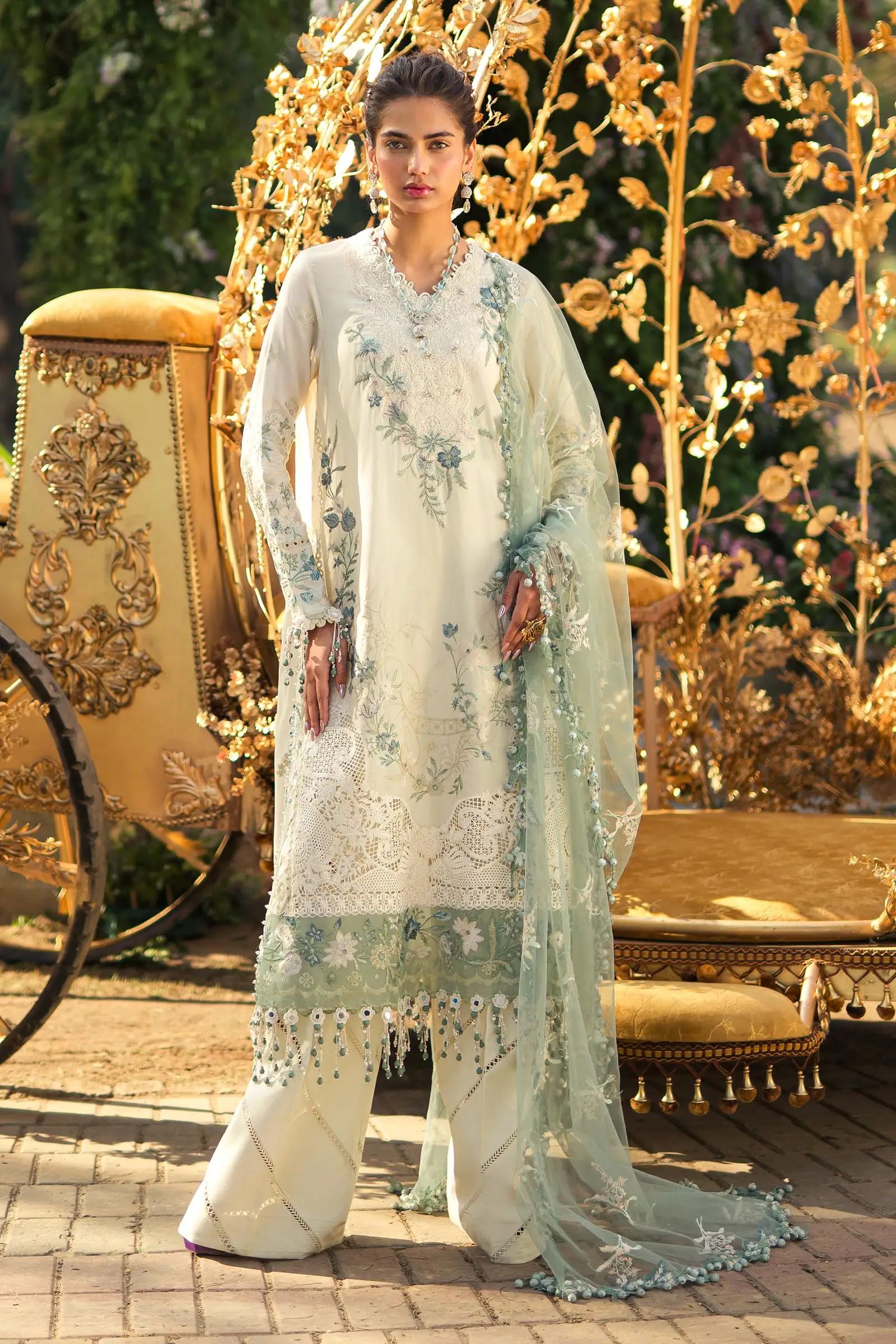 Sana Safinaz Luxury Collection'24 03A