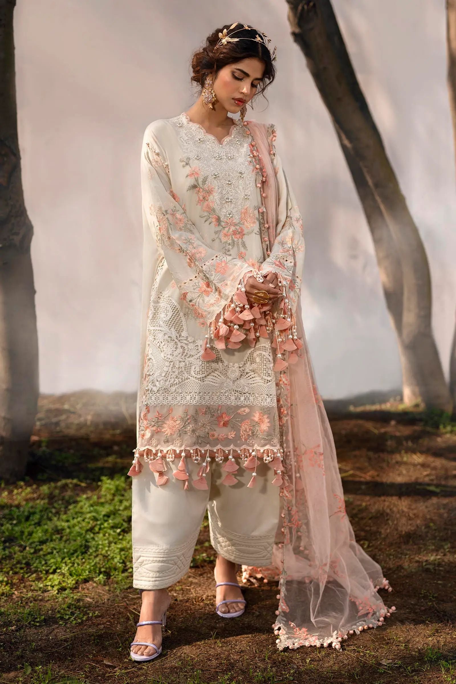 Sana Safinaz Luxury Collection'24 03B