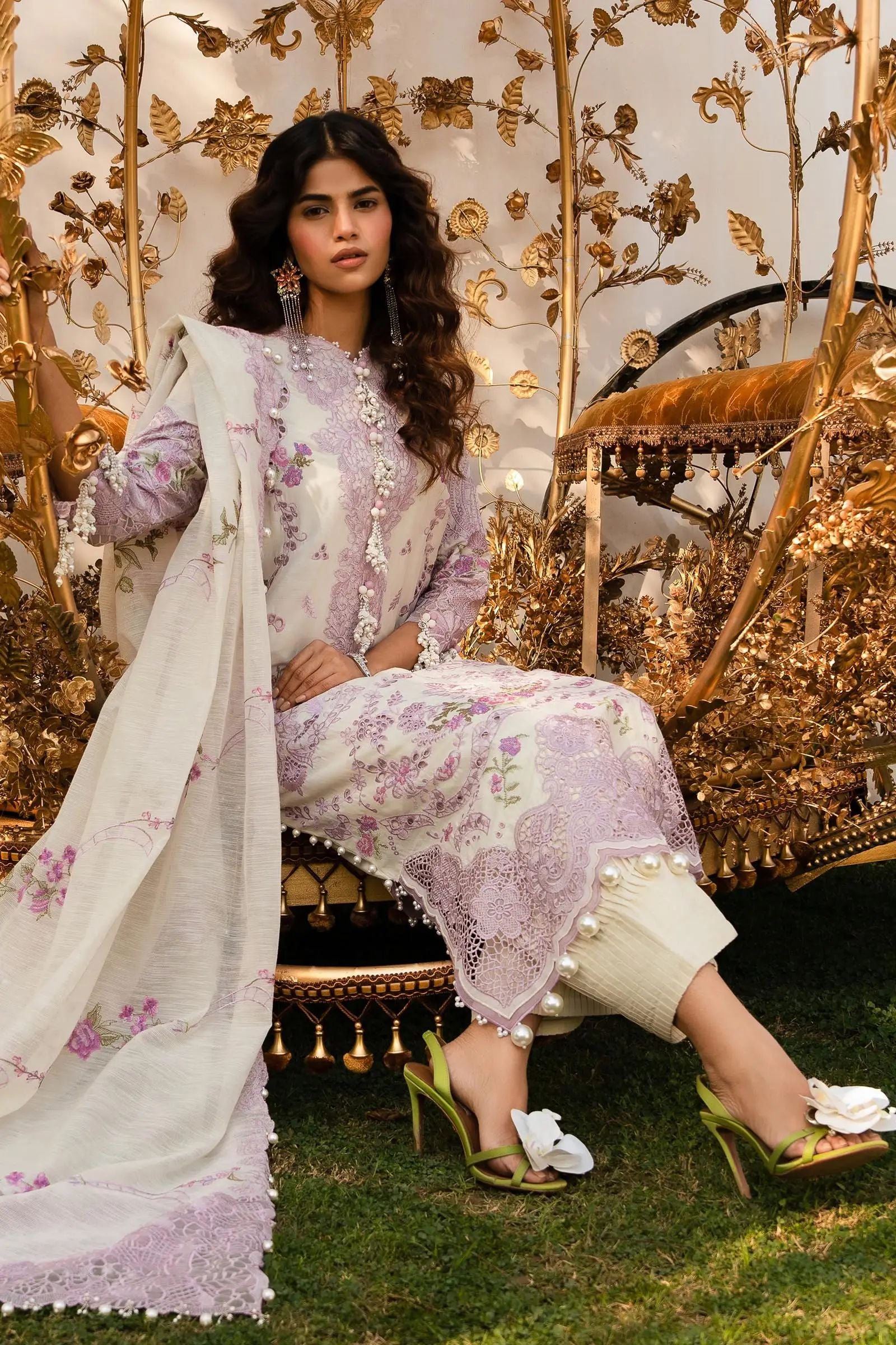 Sana Safinaz Luxury Collection'24 04B