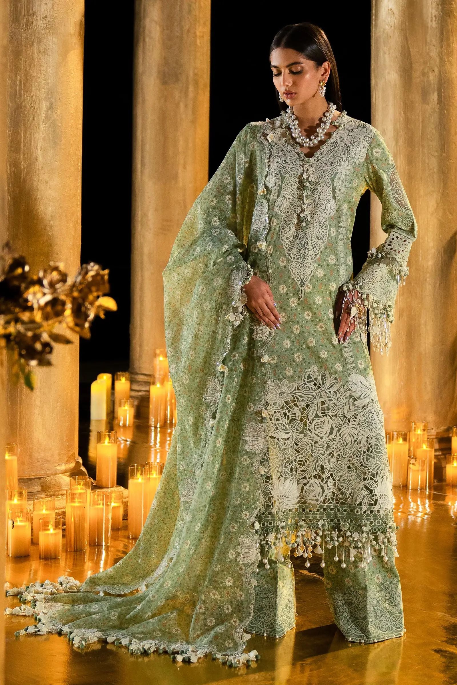 Sana Safinaz Luxury Collection'24 05B