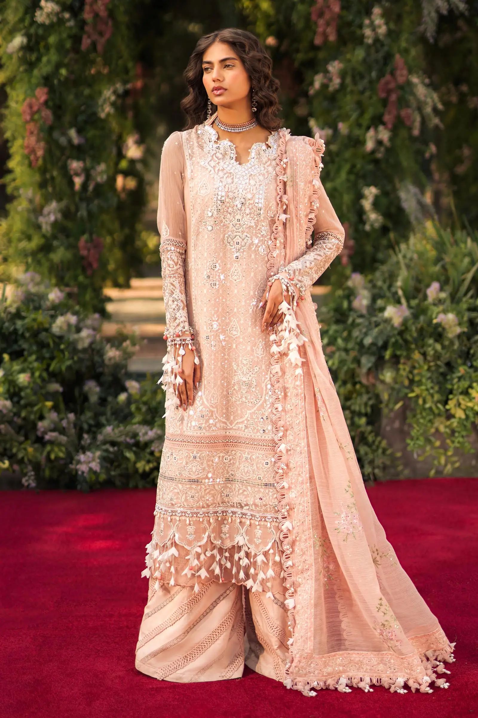 Sana Safinaz Luxury Collection'24 06A