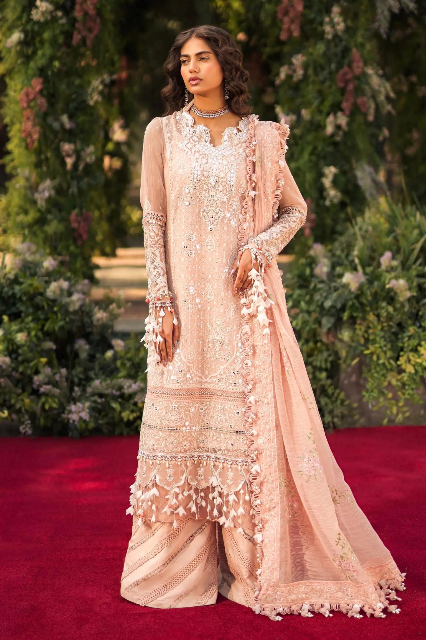 Sana Safinaz Luxury Collection'24 06A