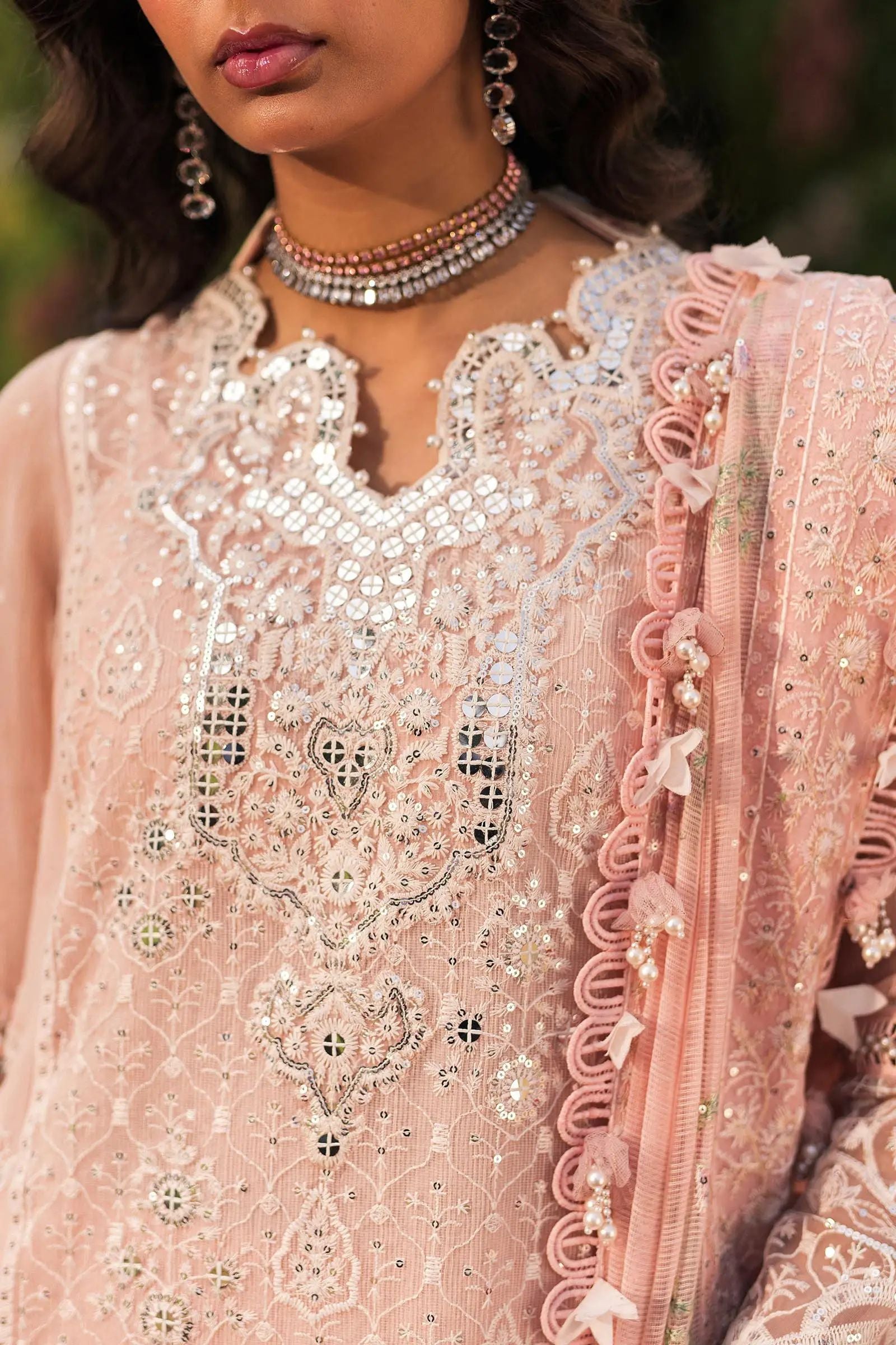 Sana Safinaz Luxury Collection'24 06A