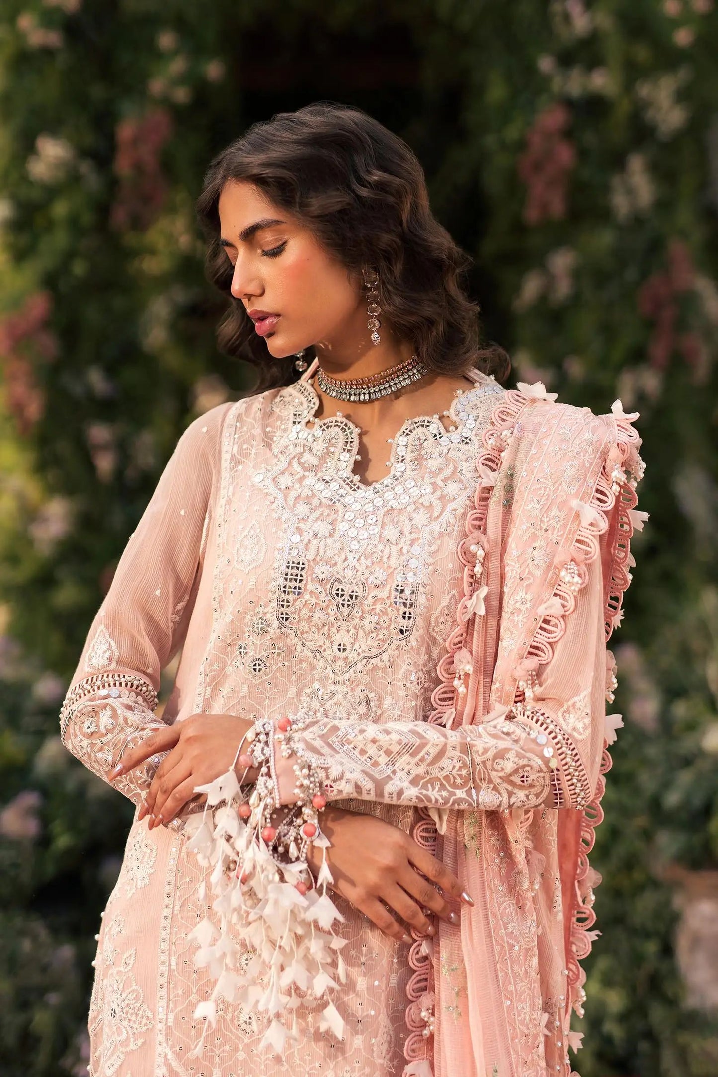 Sana Safinaz Luxury Collection'24 06A