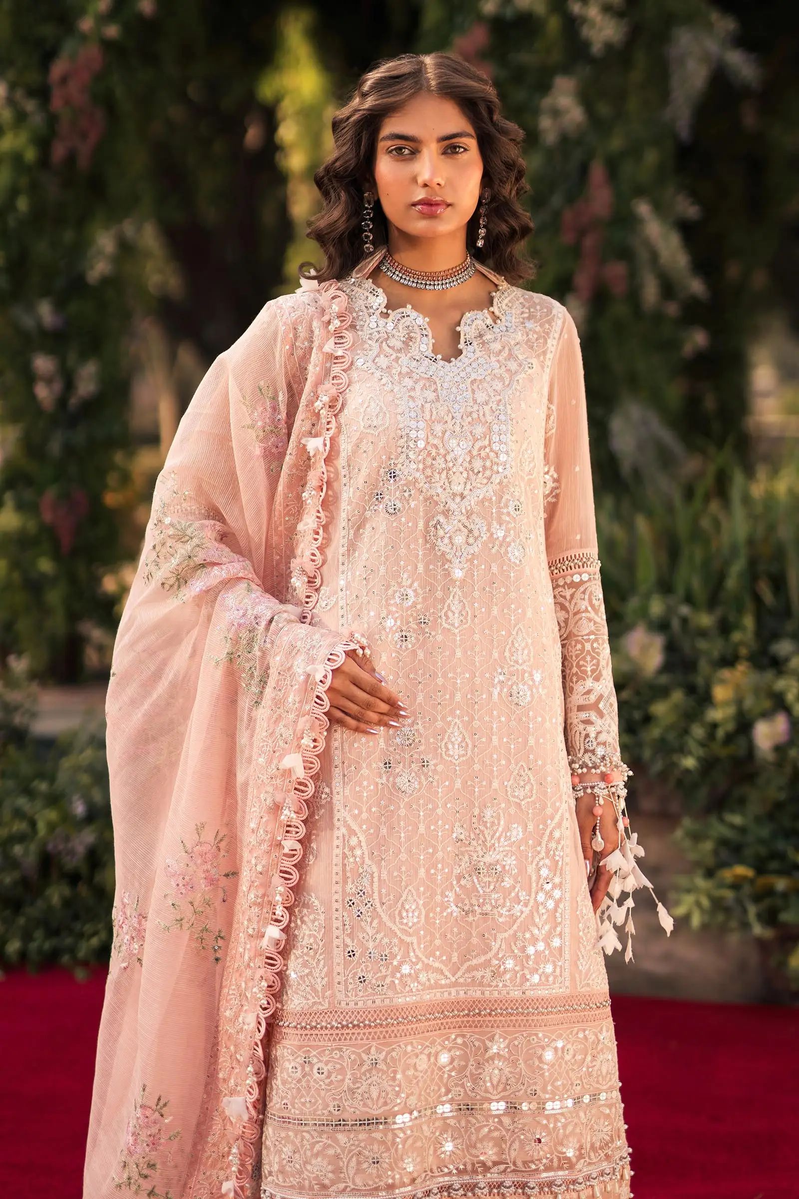 Sana Safinaz Luxury Collection'24 06A