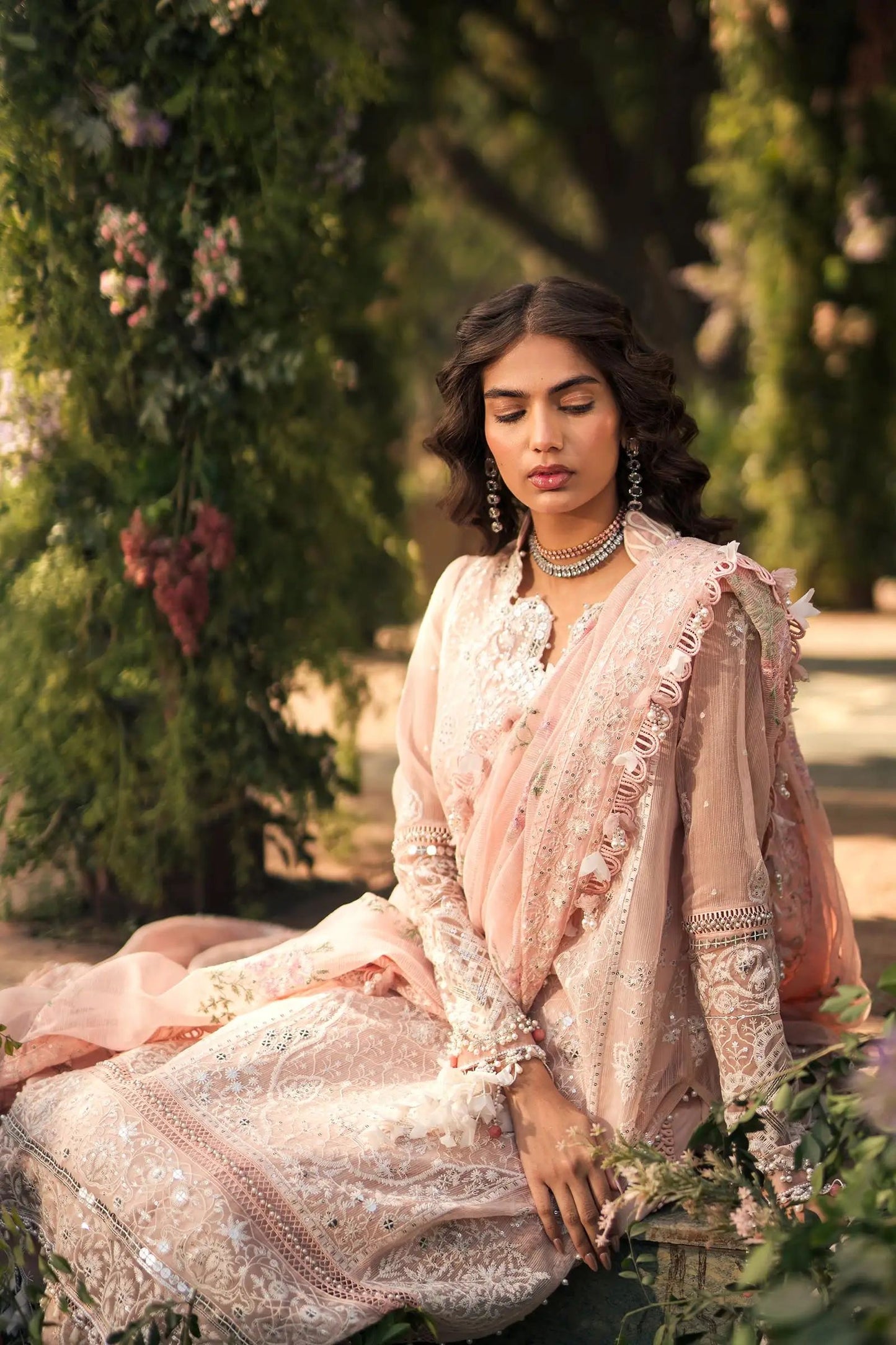 Sana Safinaz Luxury Collection'24 06A