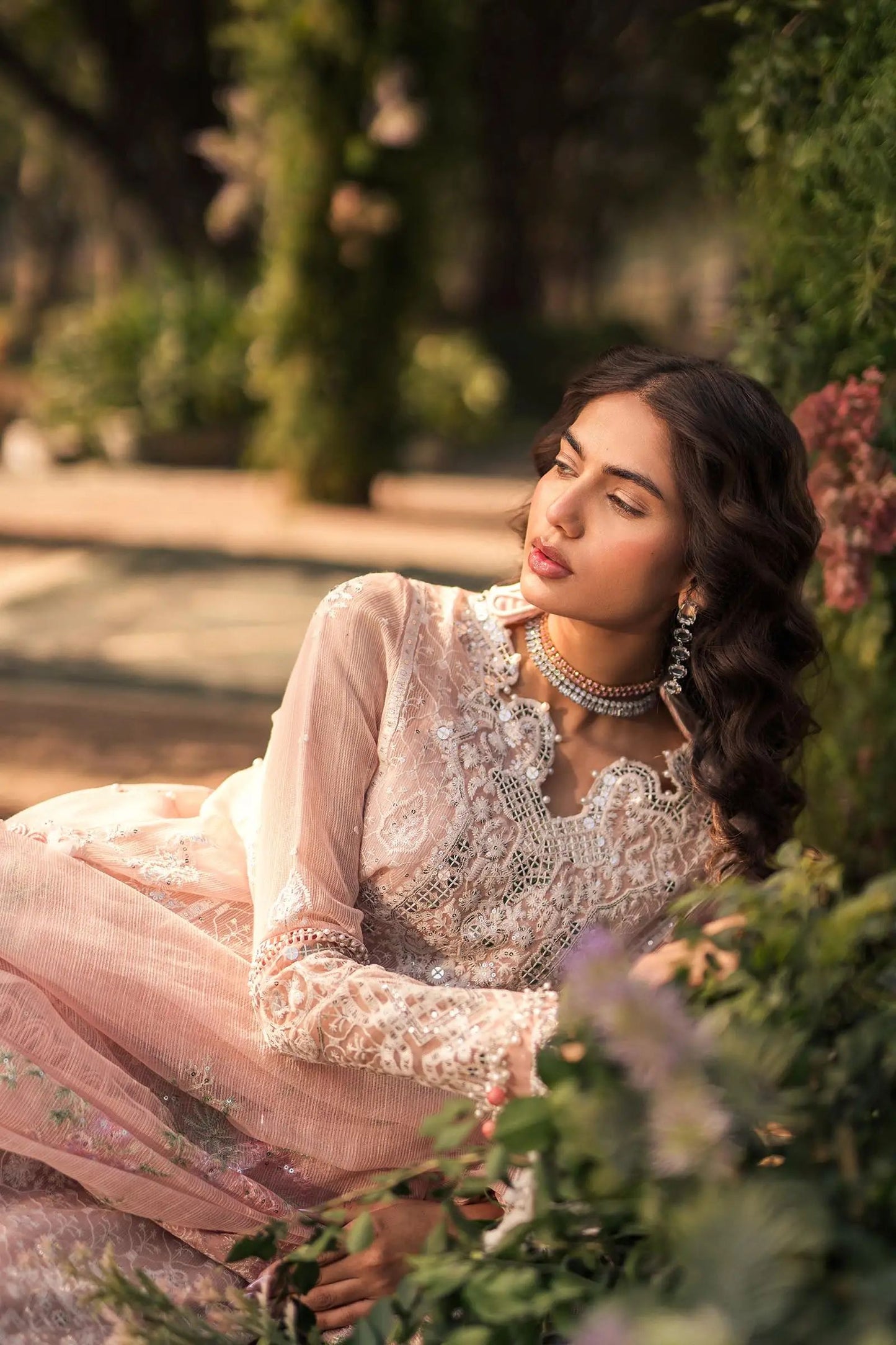 Sana Safinaz Luxury Collection'24 06A