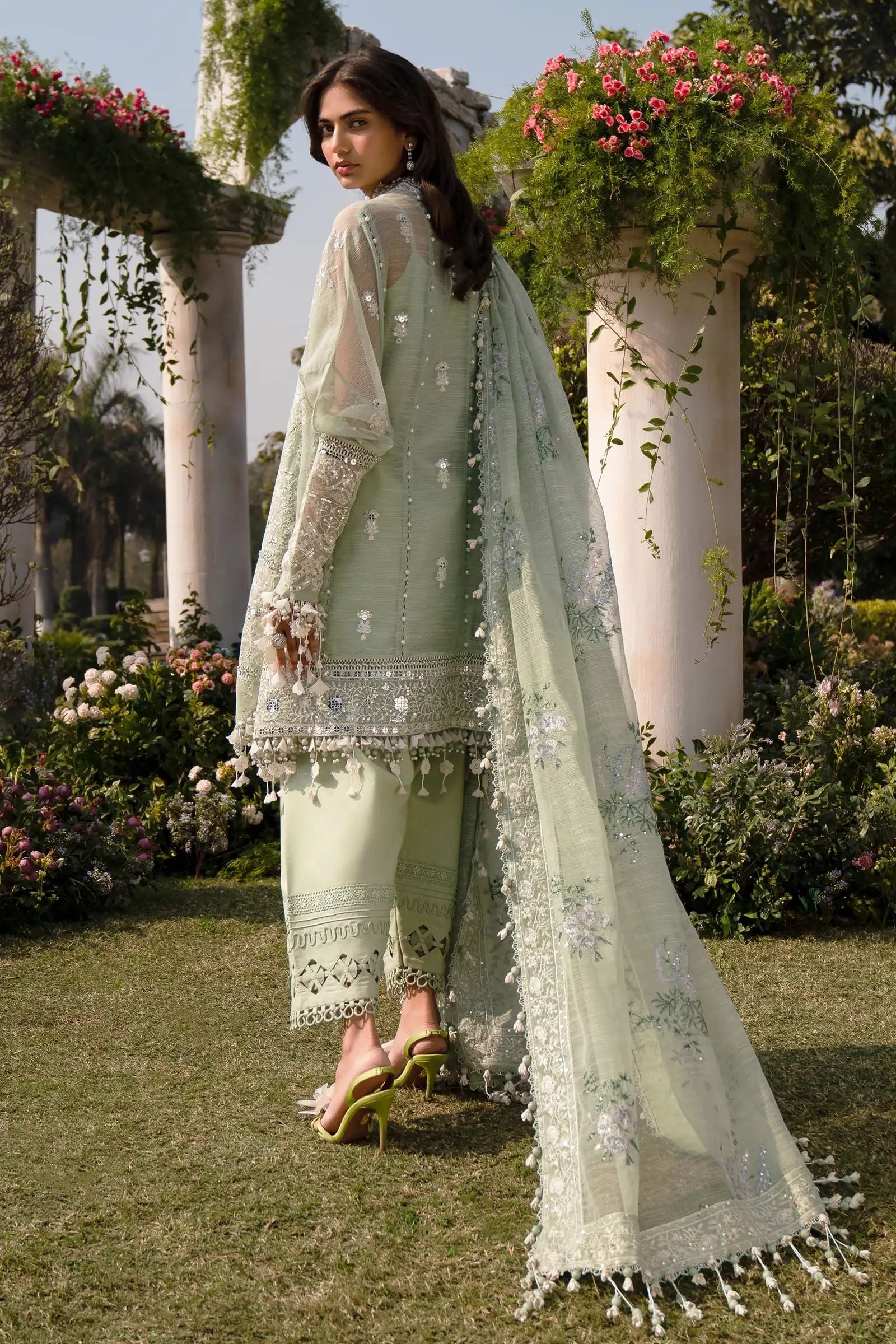 Sana Safinaz Luxury Collection'24 06B