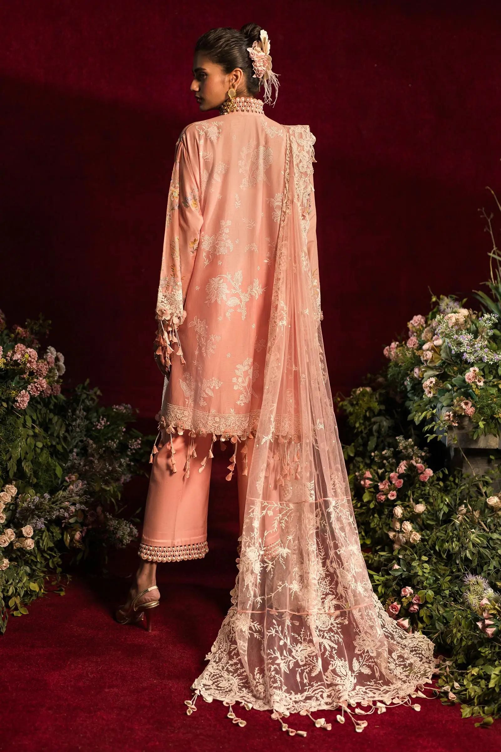 Sana Safinaz Luxury Collection'24 07A