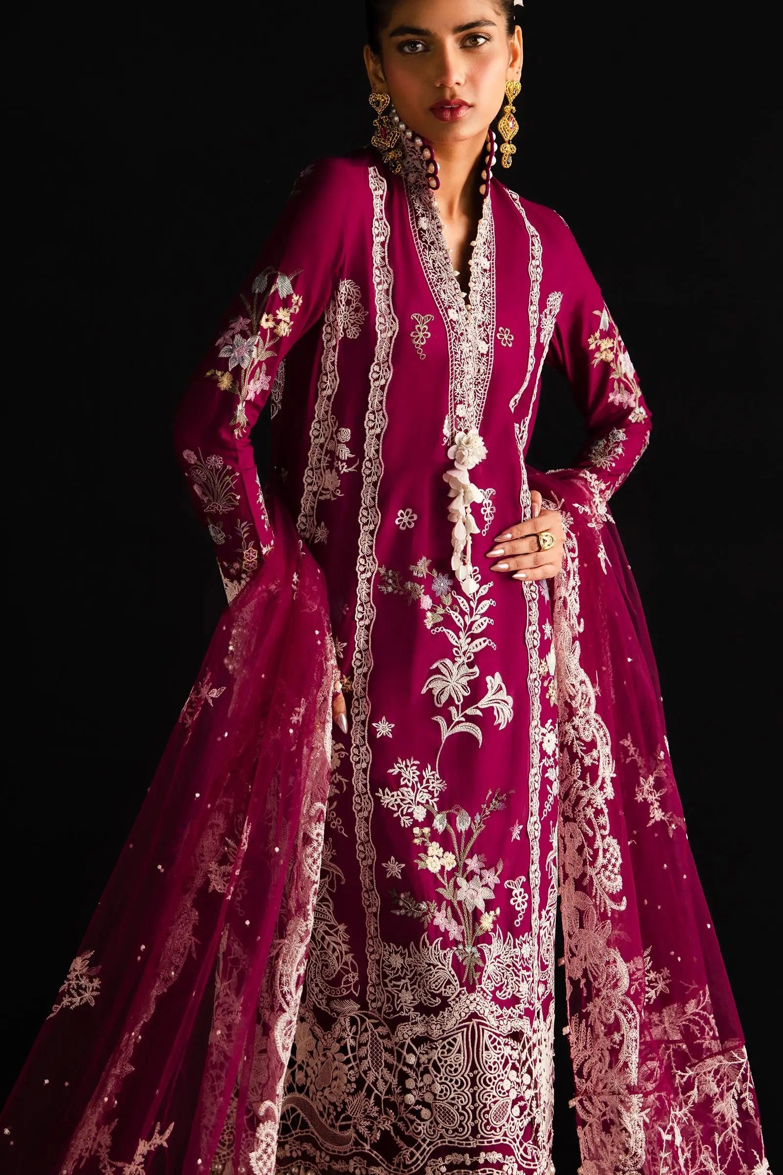 Sana Safinaz Luxury Collection'24 07B