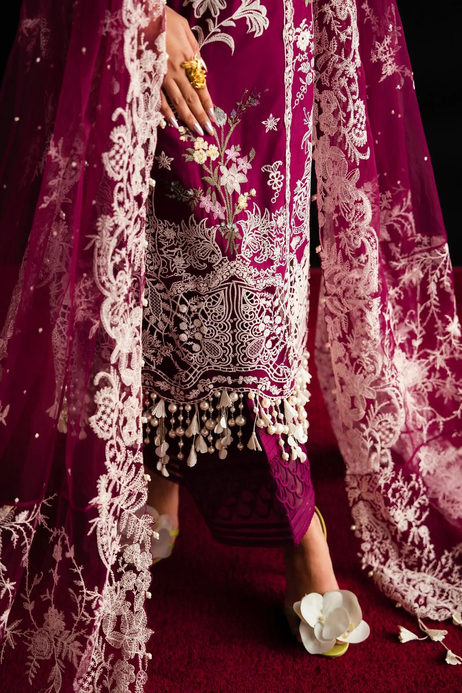 Sana Safinaz Luxury Collection'24 07B
