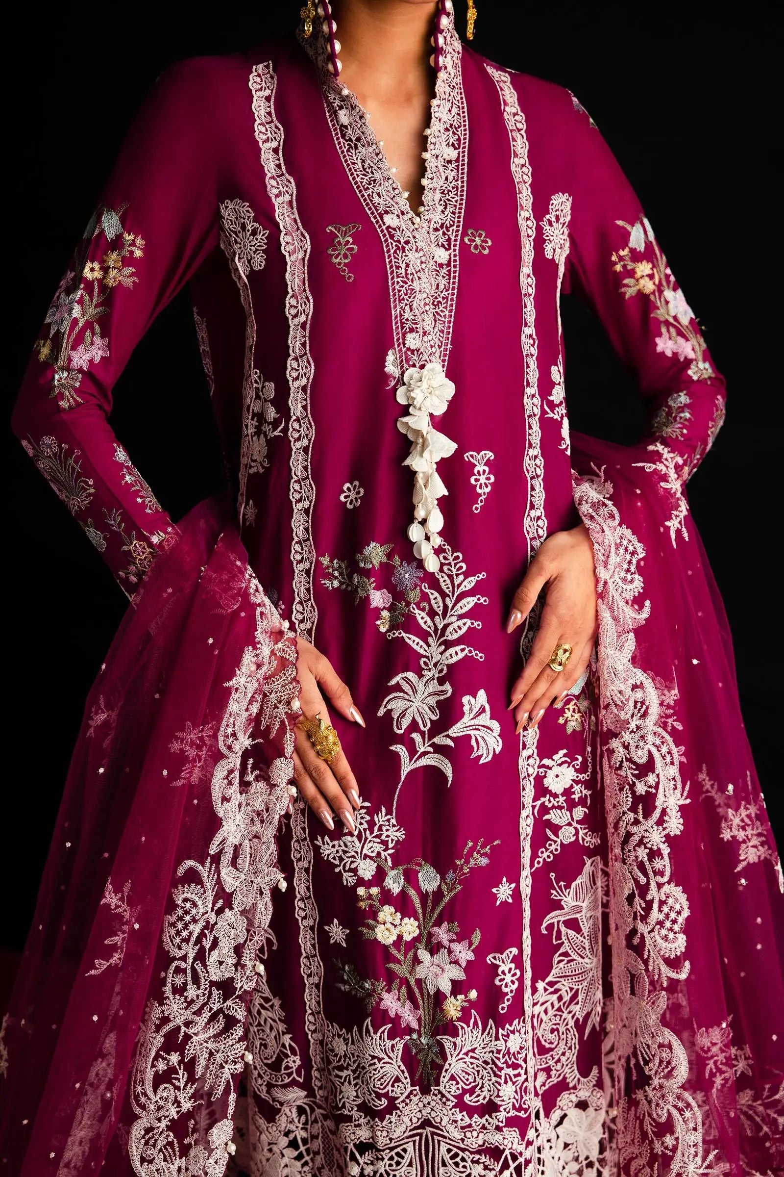 Sana Safinaz Luxury Collection'24 07B