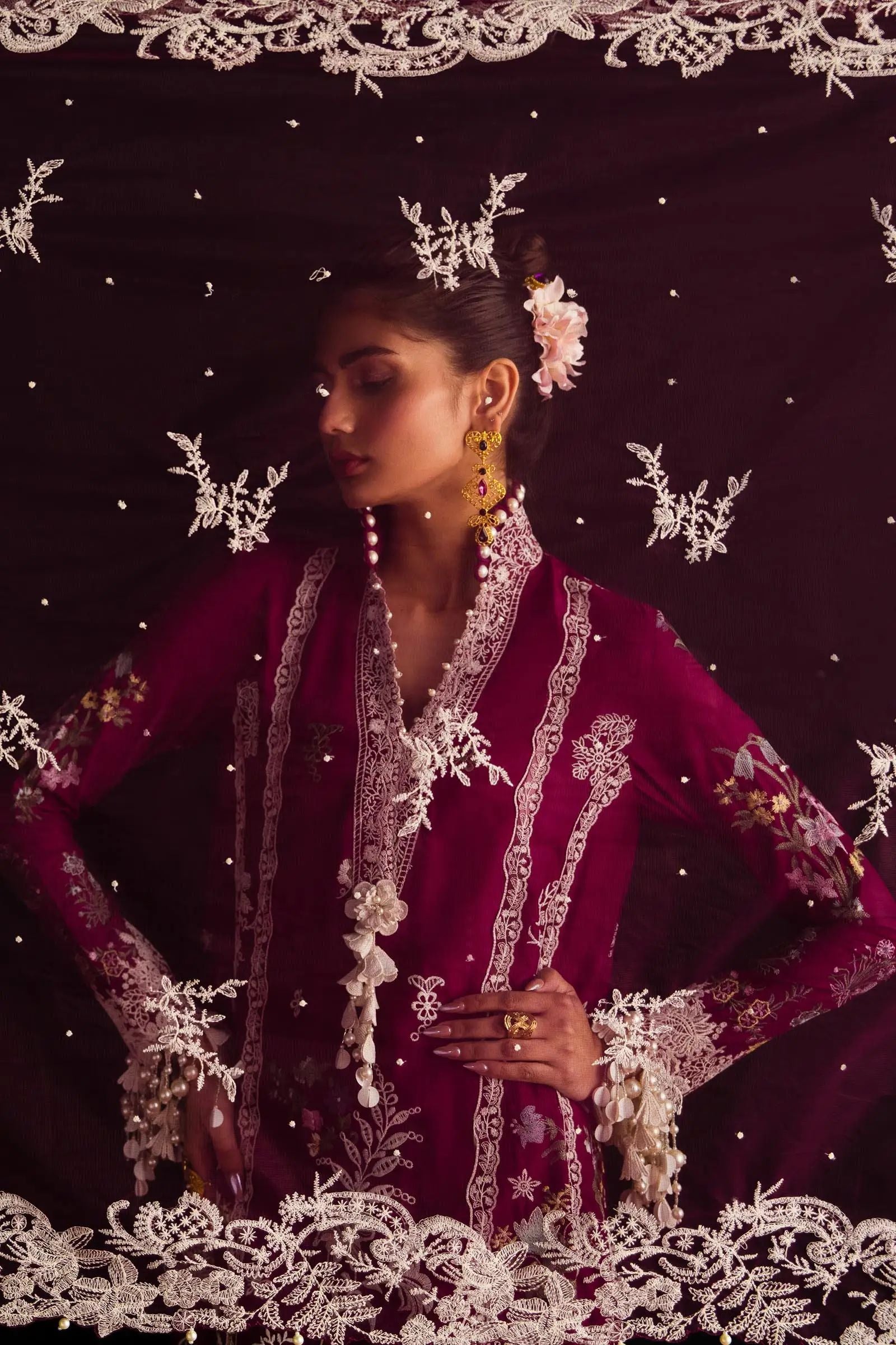 Sana Safinaz Luxury Collection'24 07B