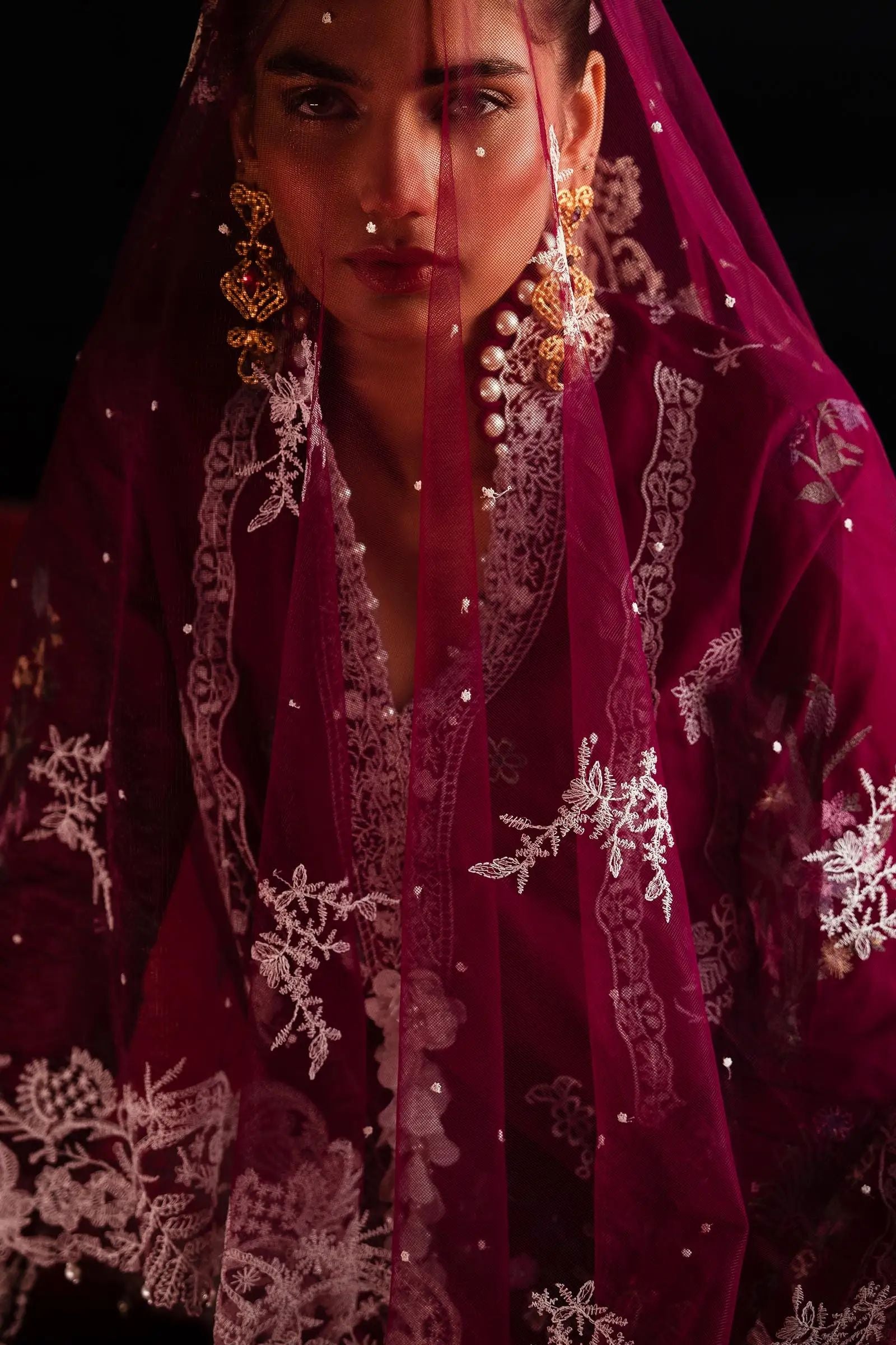 Sana Safinaz Luxury Collection'24 07B