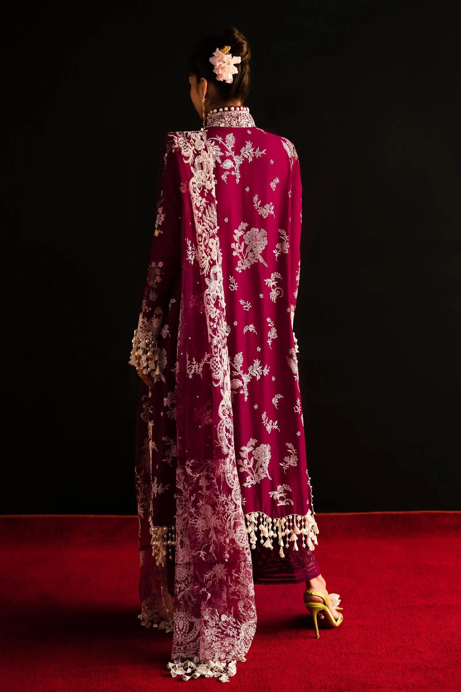 Sana Safinaz Luxury Collection'24 07B
