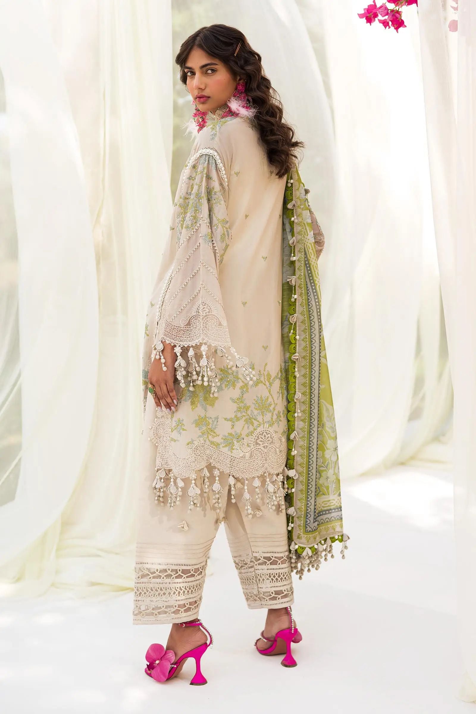 Sana Safinaz Luxury Collection'24 08A