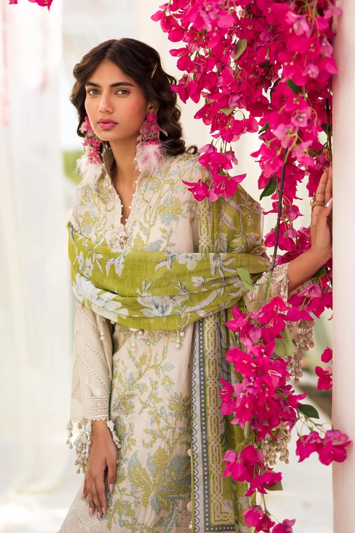 Sana Safinaz Luxury Collection'24 08A