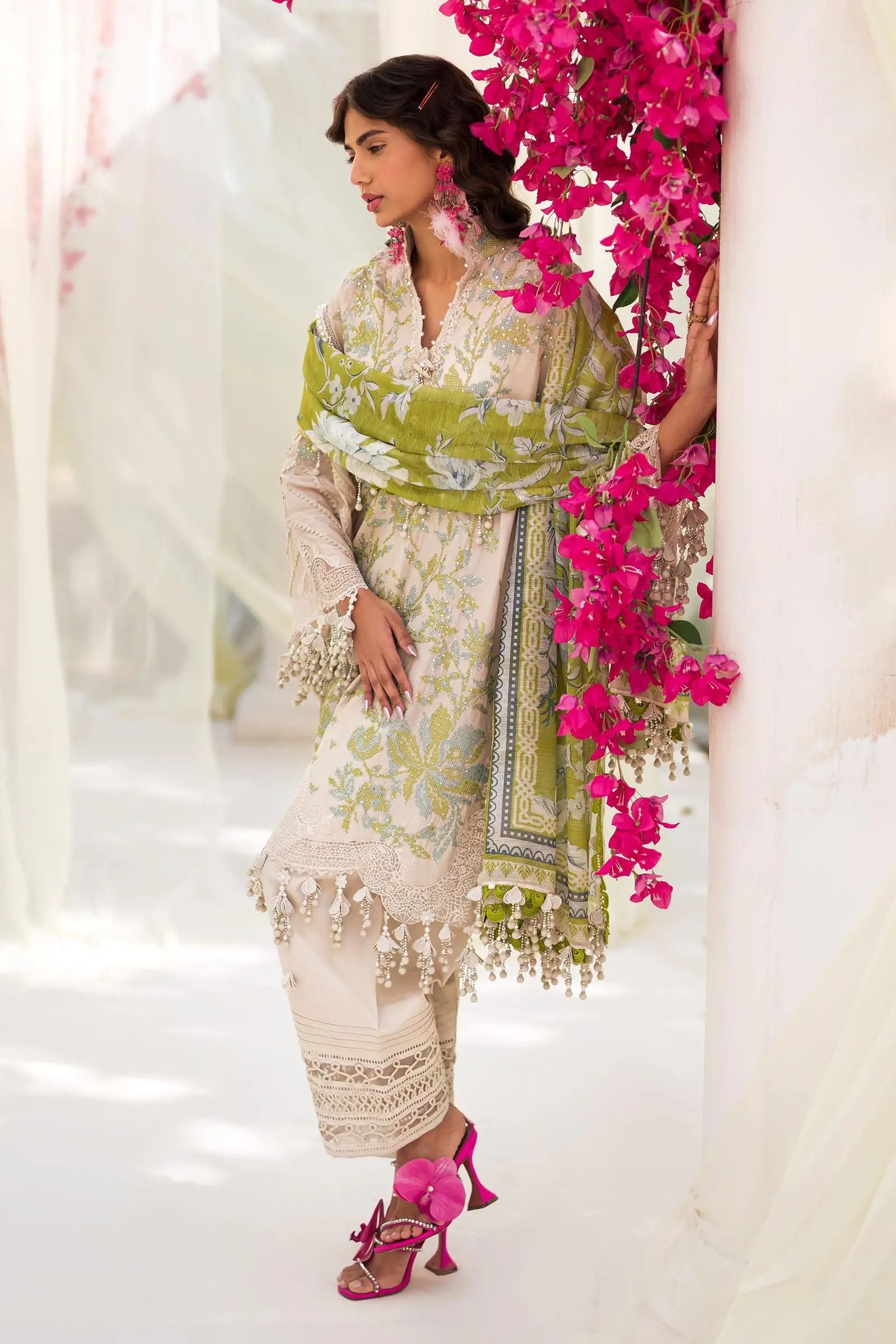 Sana Safinaz Luxury Collection'24 08A