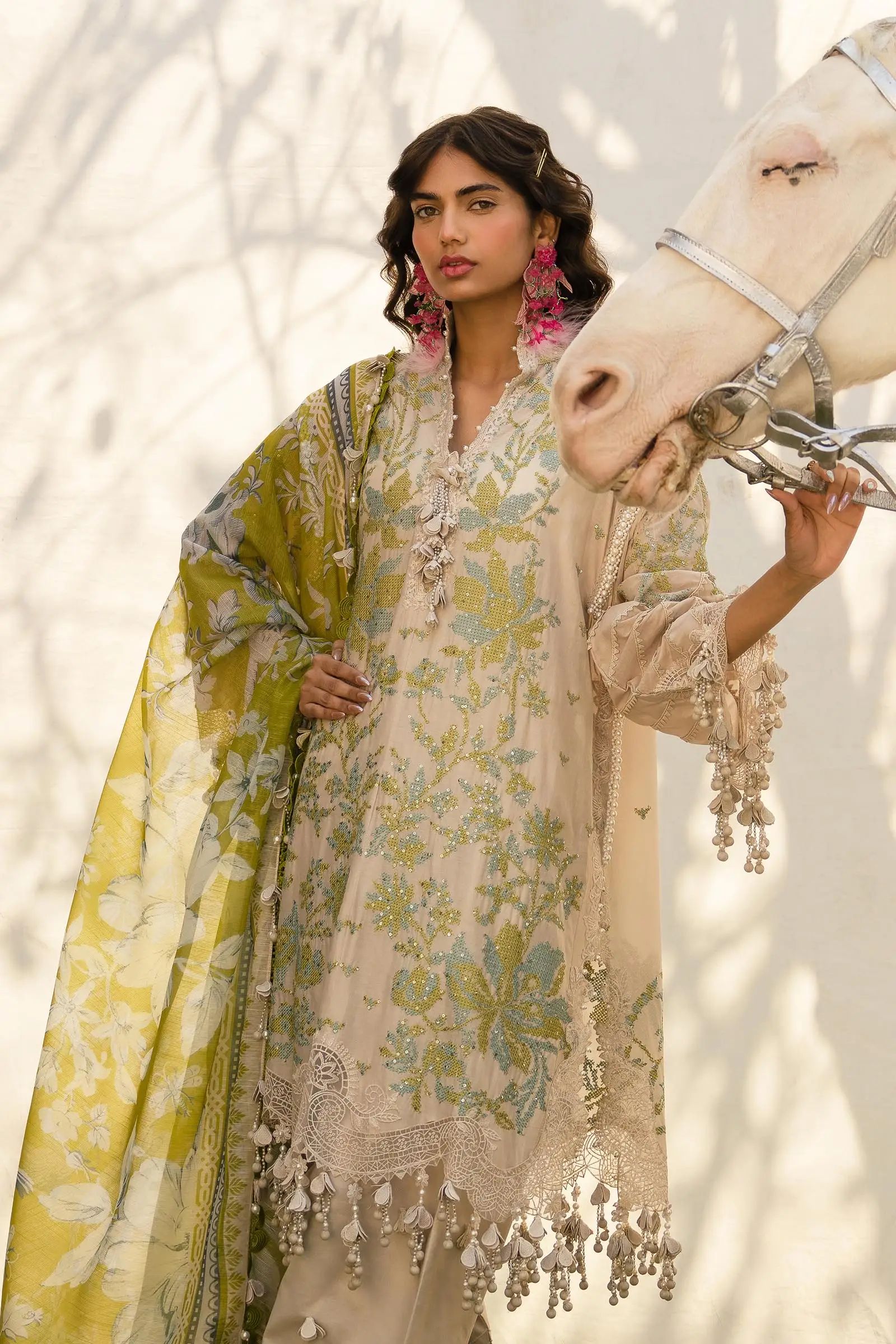 Sana Safinaz Luxury Collection'24 08A