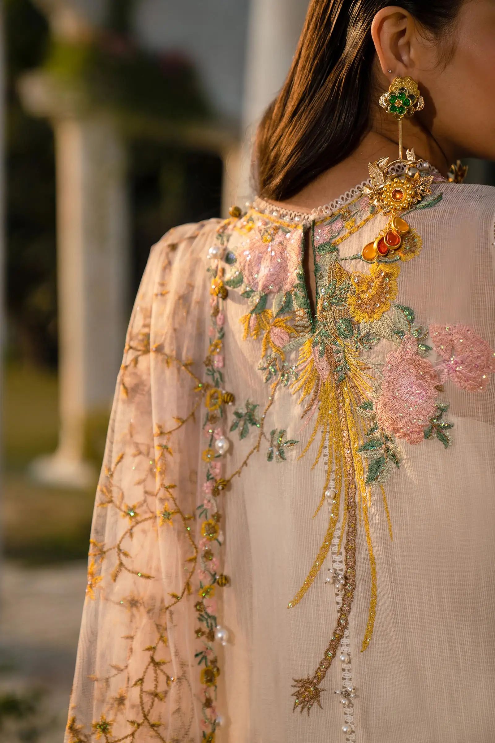 Sana Safinaz Luxury Collection'24 09A