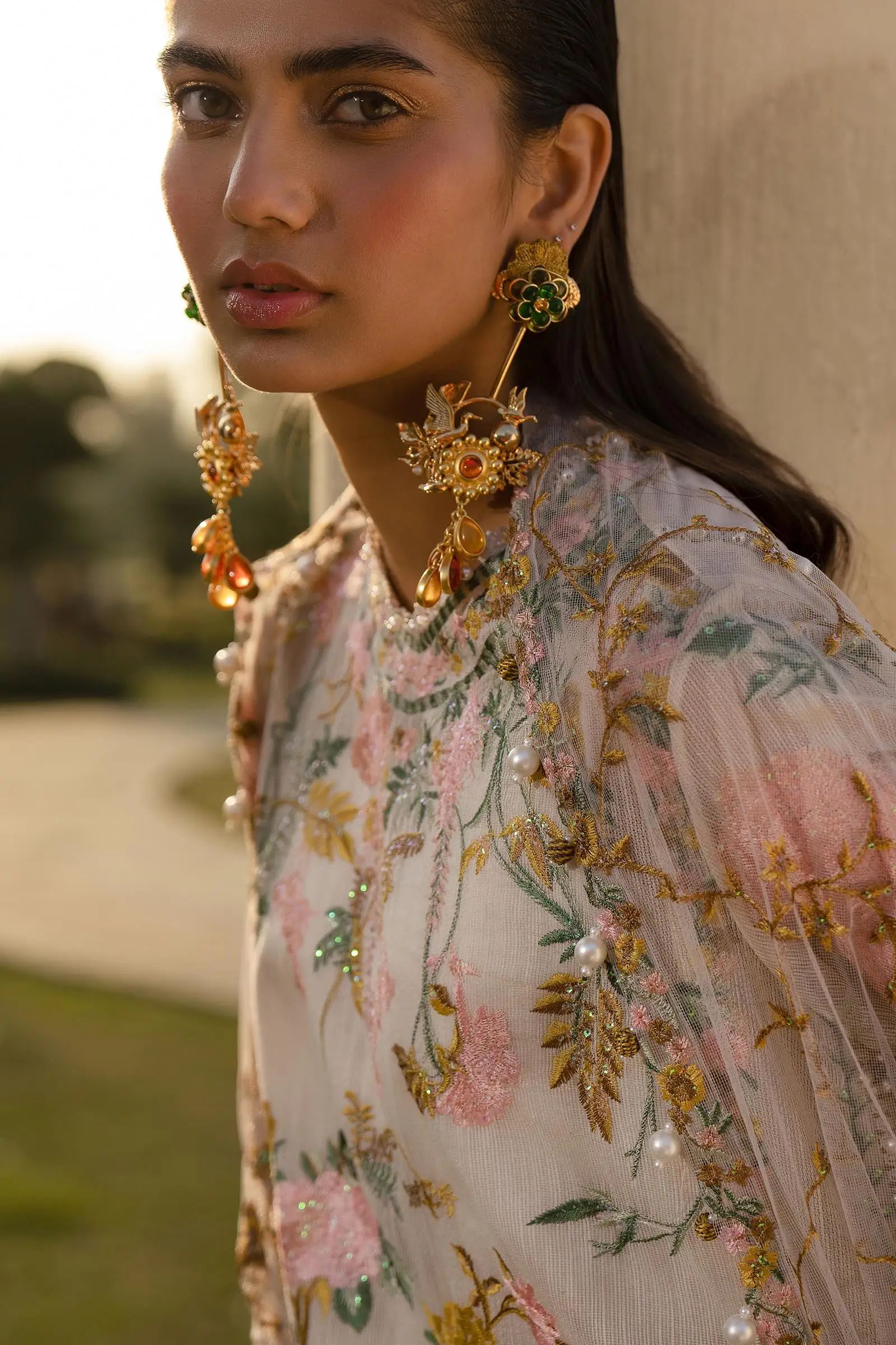 Sana Safinaz Luxury Collection'24 09A
