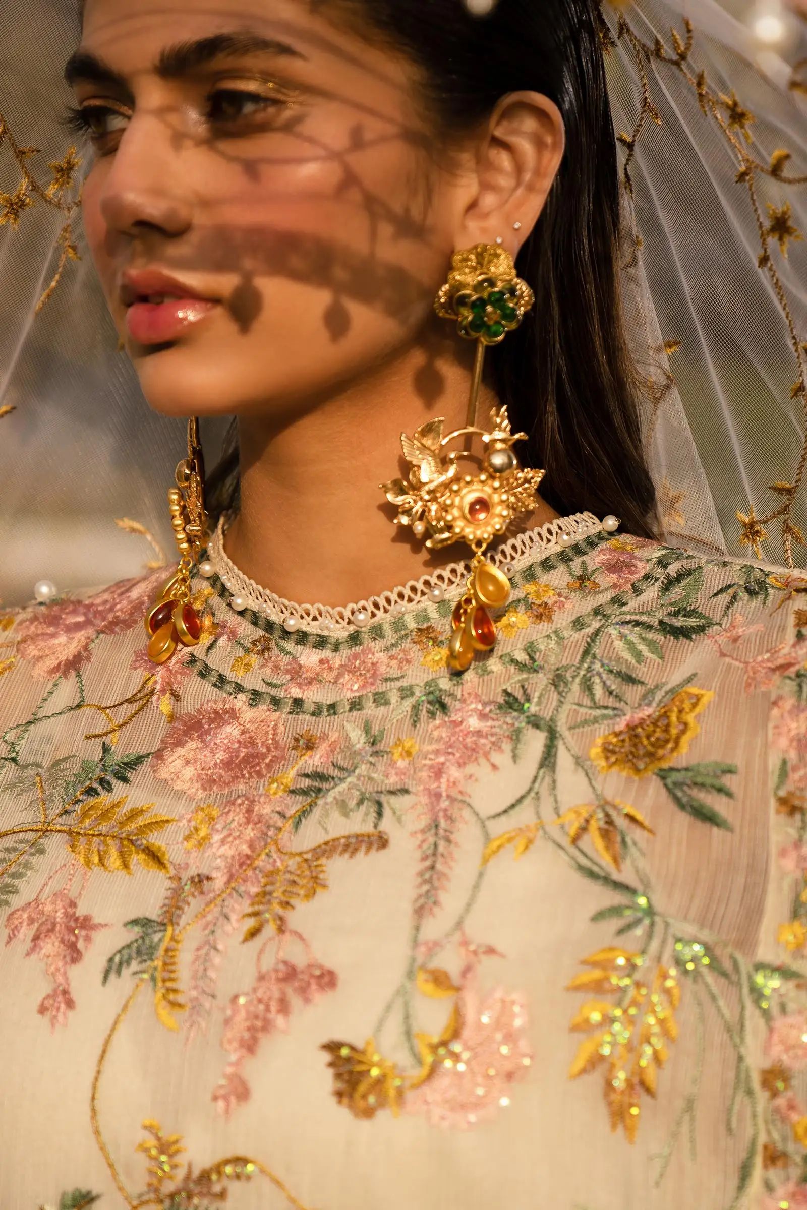 Sana Safinaz Luxury Collection'24 09A