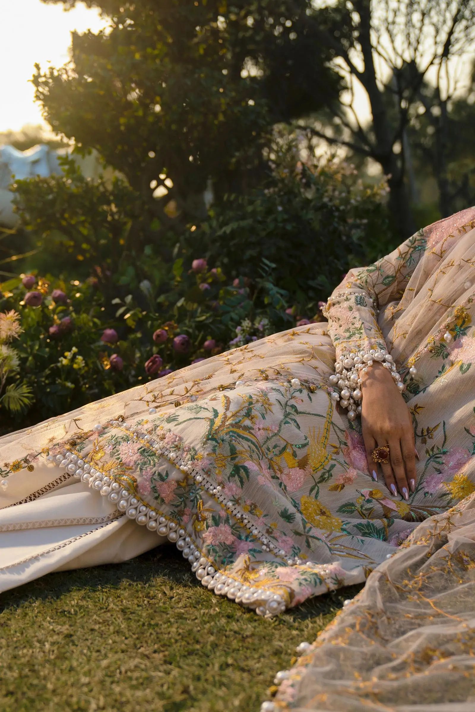 Sana Safinaz Luxury Collection'24 09A