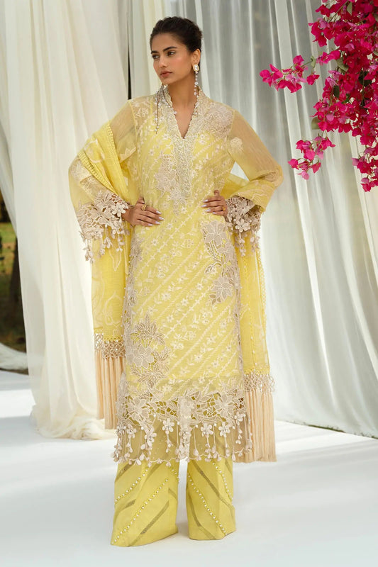 Sana Safinaz Luxury Collection'24 10A
