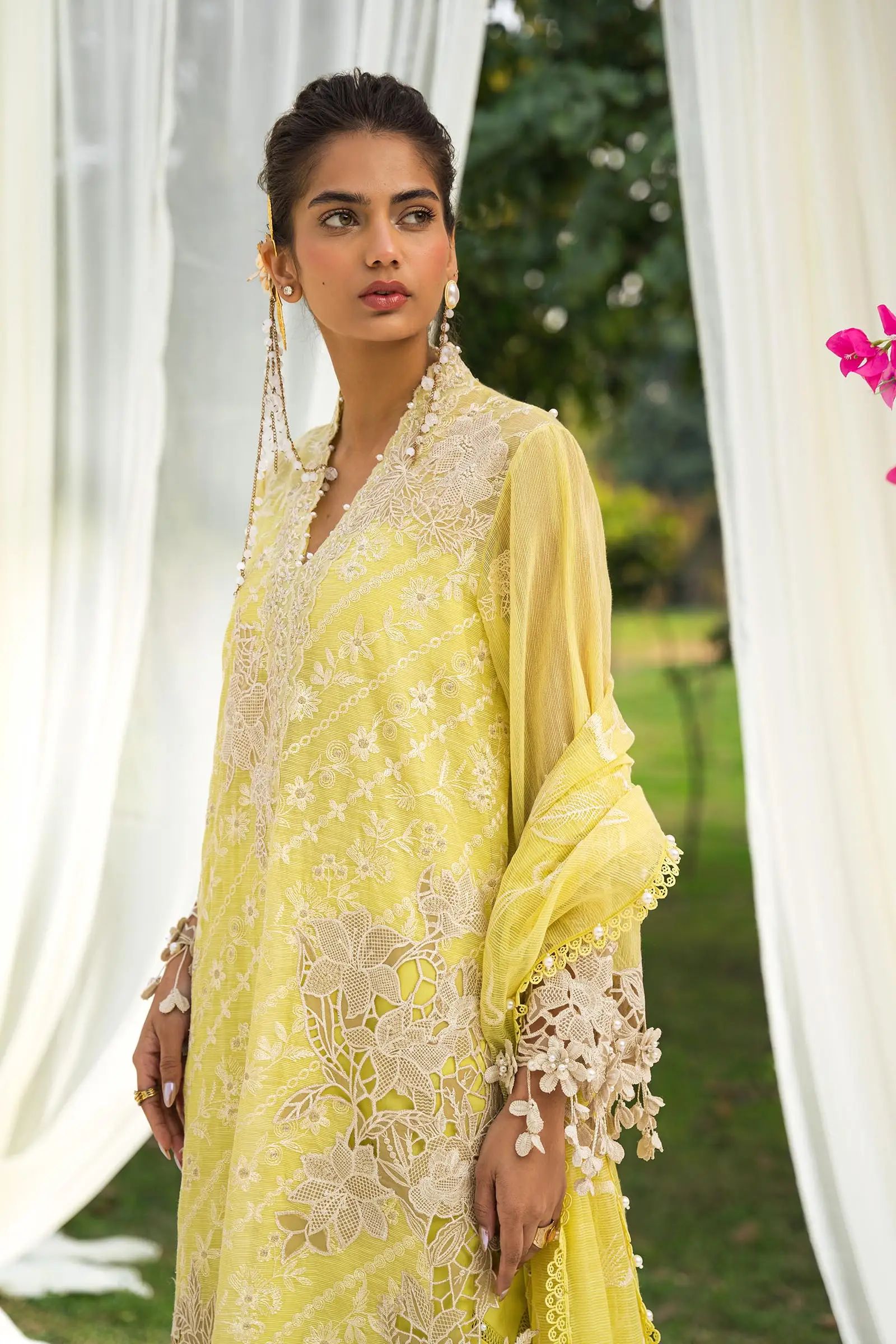 Sana Safinaz Luxury Collection'24 10A