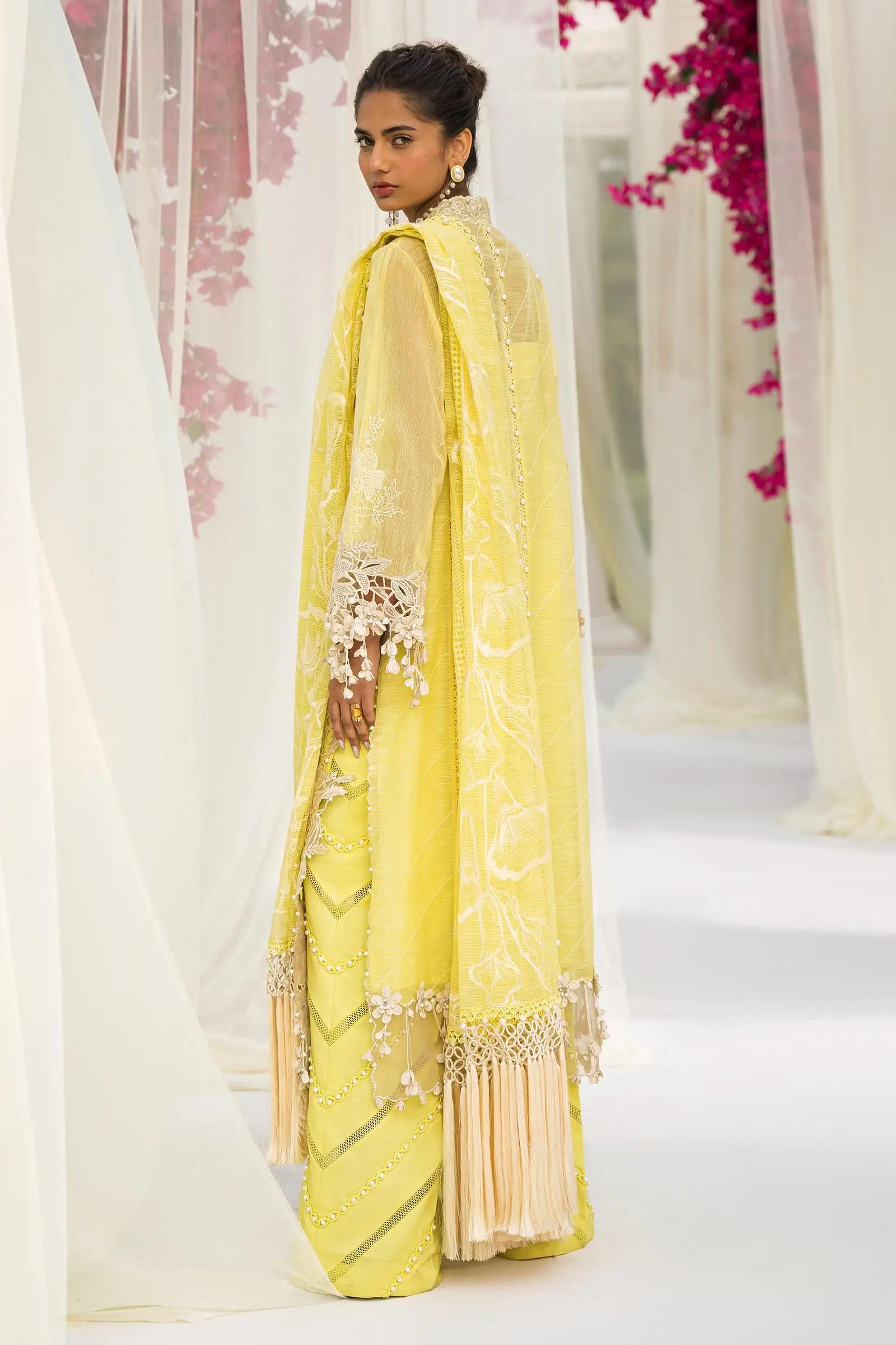 Sana Safinaz Luxury Collection'24 10A