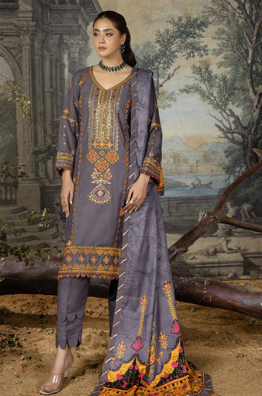 Noorma Kamal Ready to Wear Linenkari 10