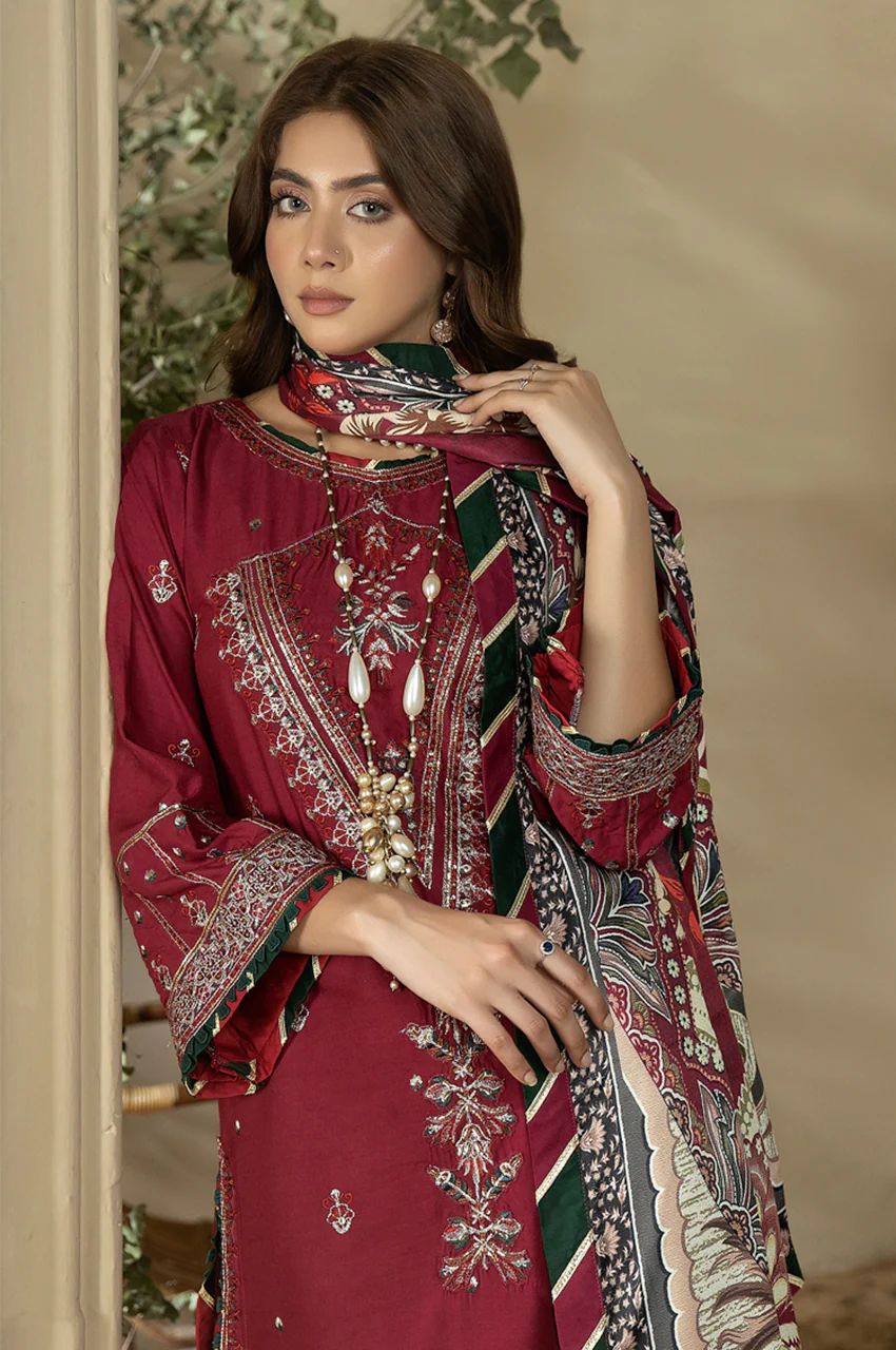 Noorma Kamal Ready to Wear Linenkari 6