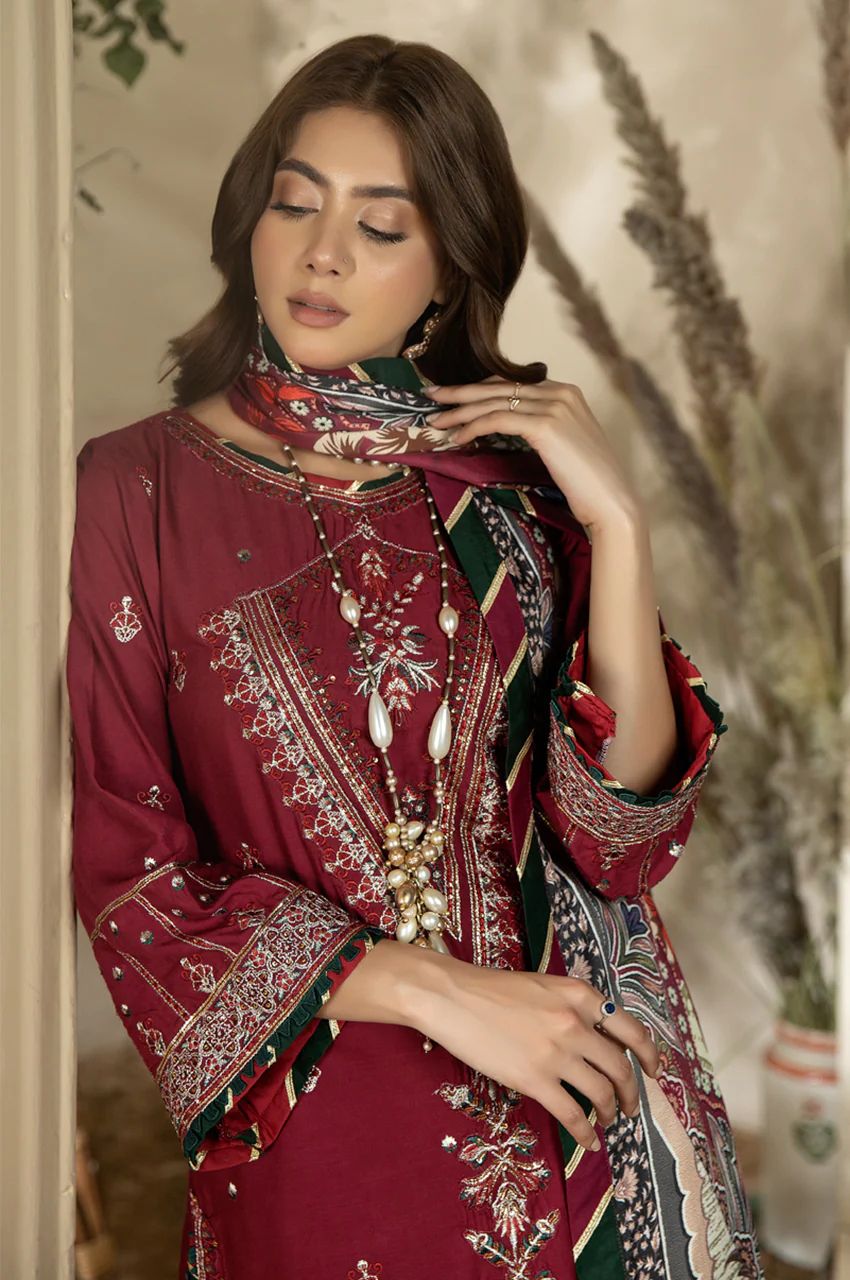 Noorma Kamal Ready to Wear Linenkari 6
