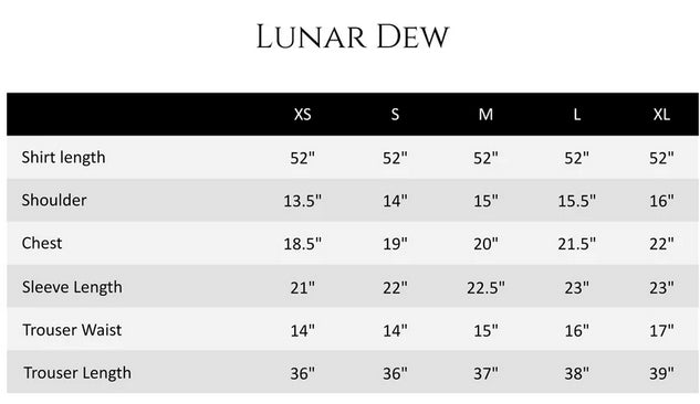 Mushq Lunar Dew Hand-Embellished Raw Silk 3pc Dress MHL4