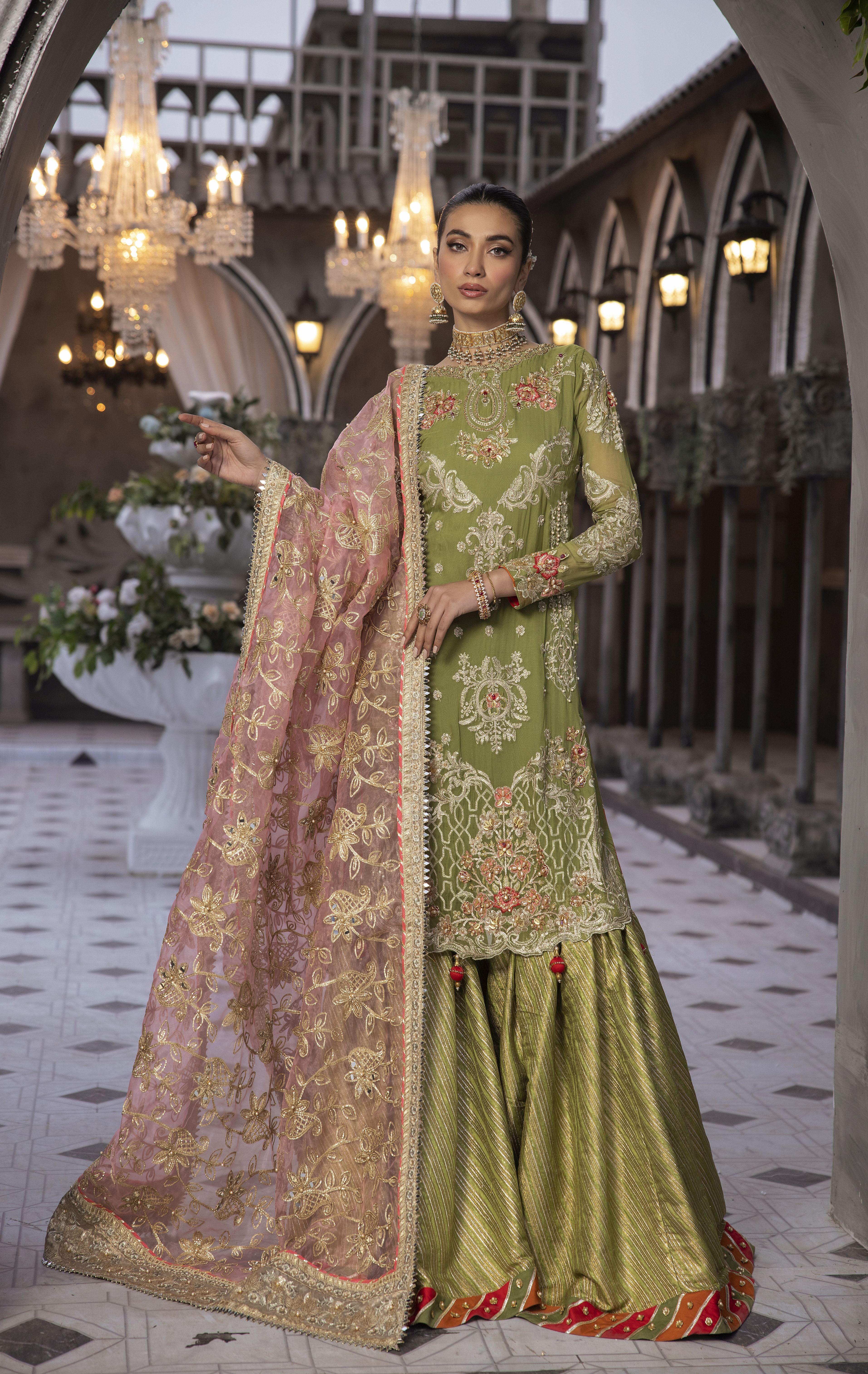 Mona Ready to Wear Esme Collection ME2