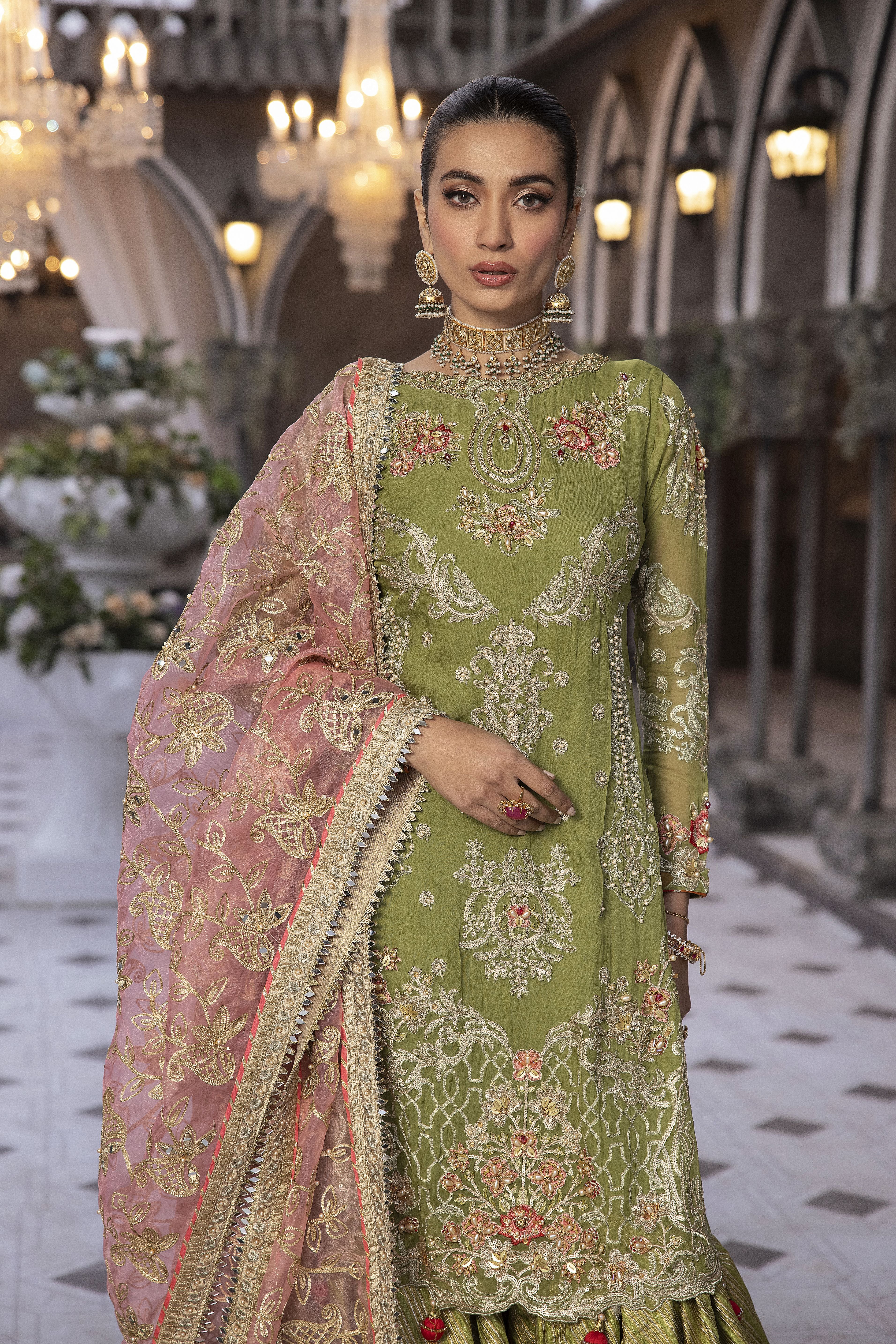 Mona Ready to Wear Esme Collection ME2
