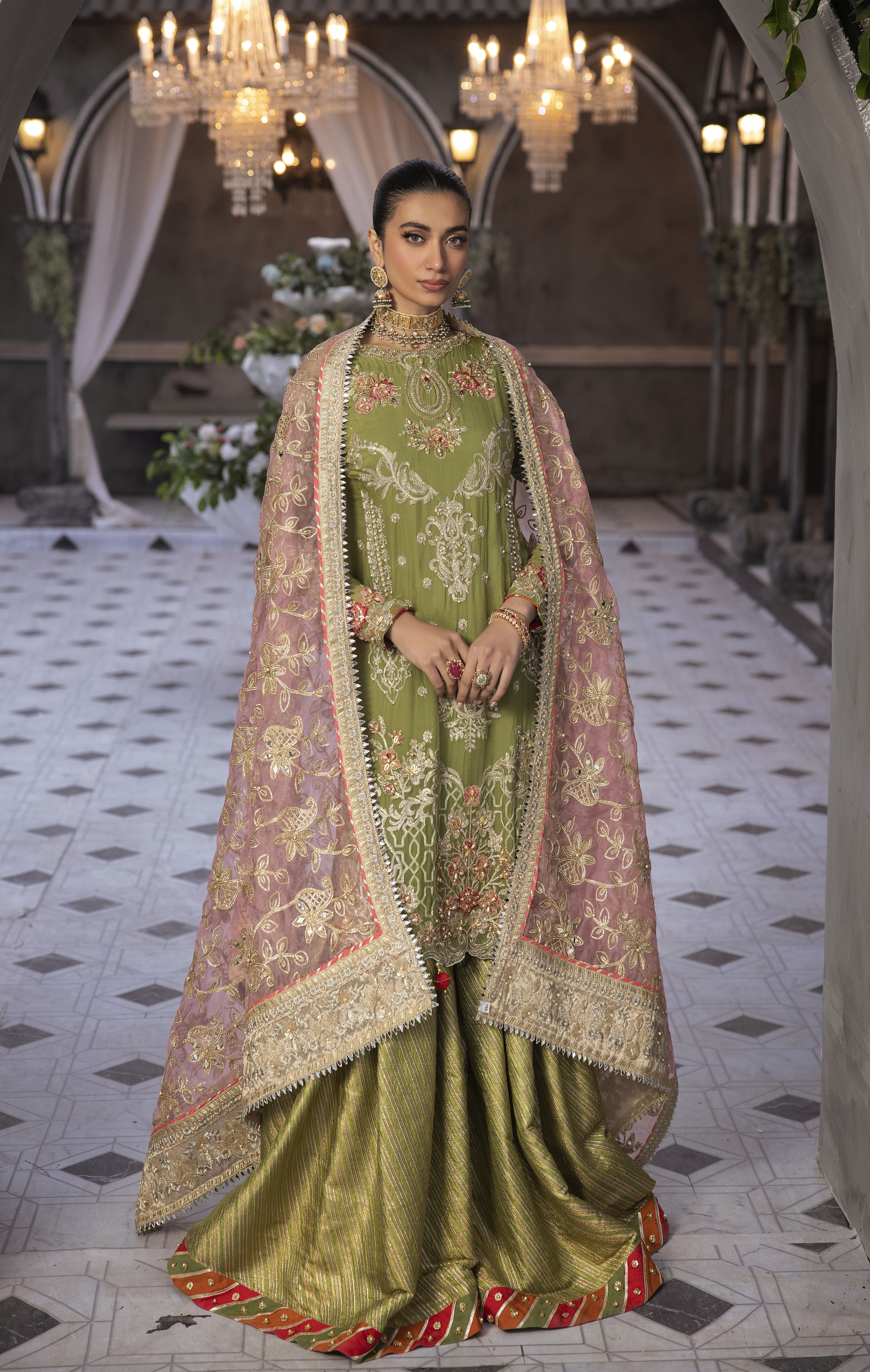 Mona Ready to Wear Esme Collection ME2