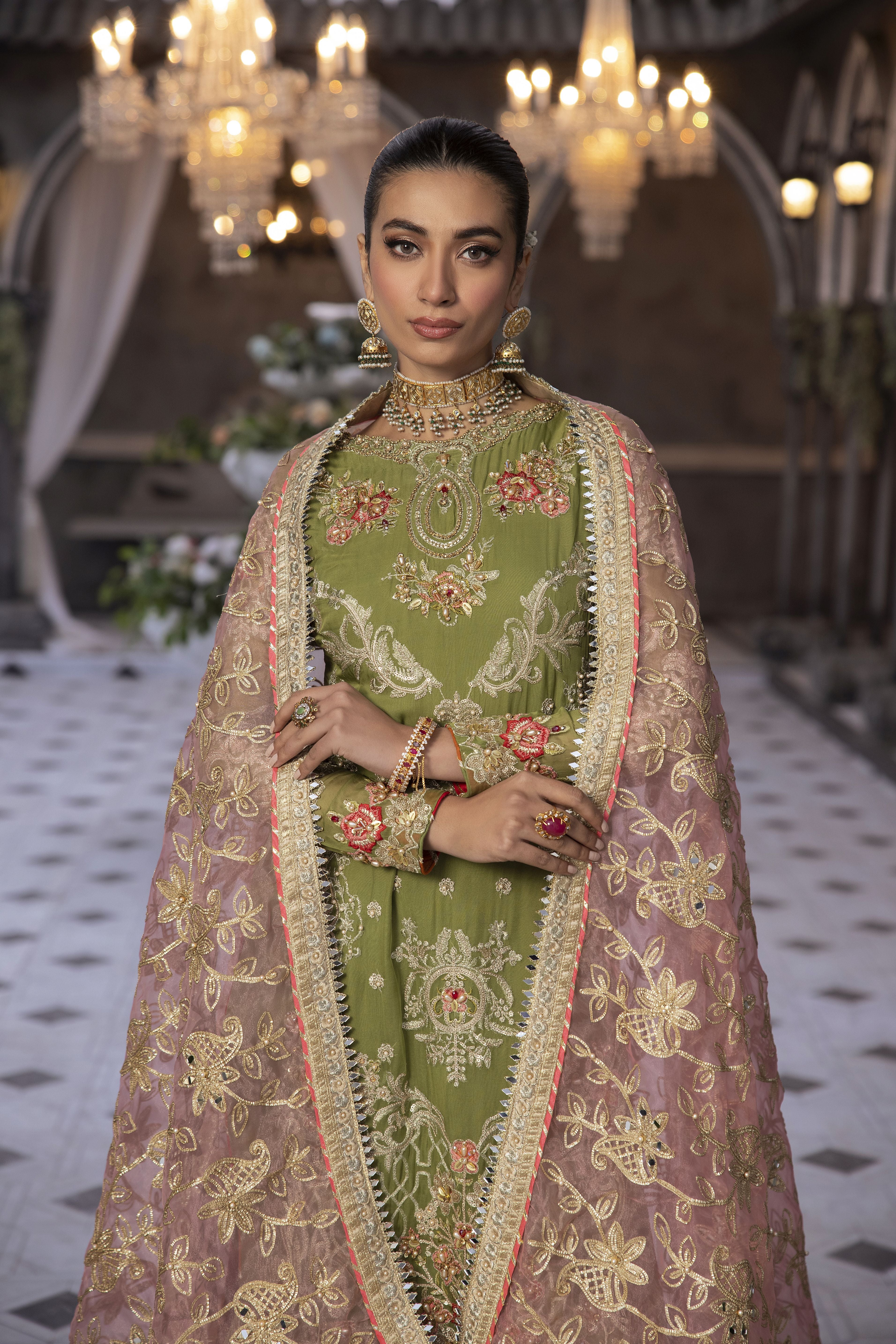 Mona Ready to Wear Esme Collection ME2