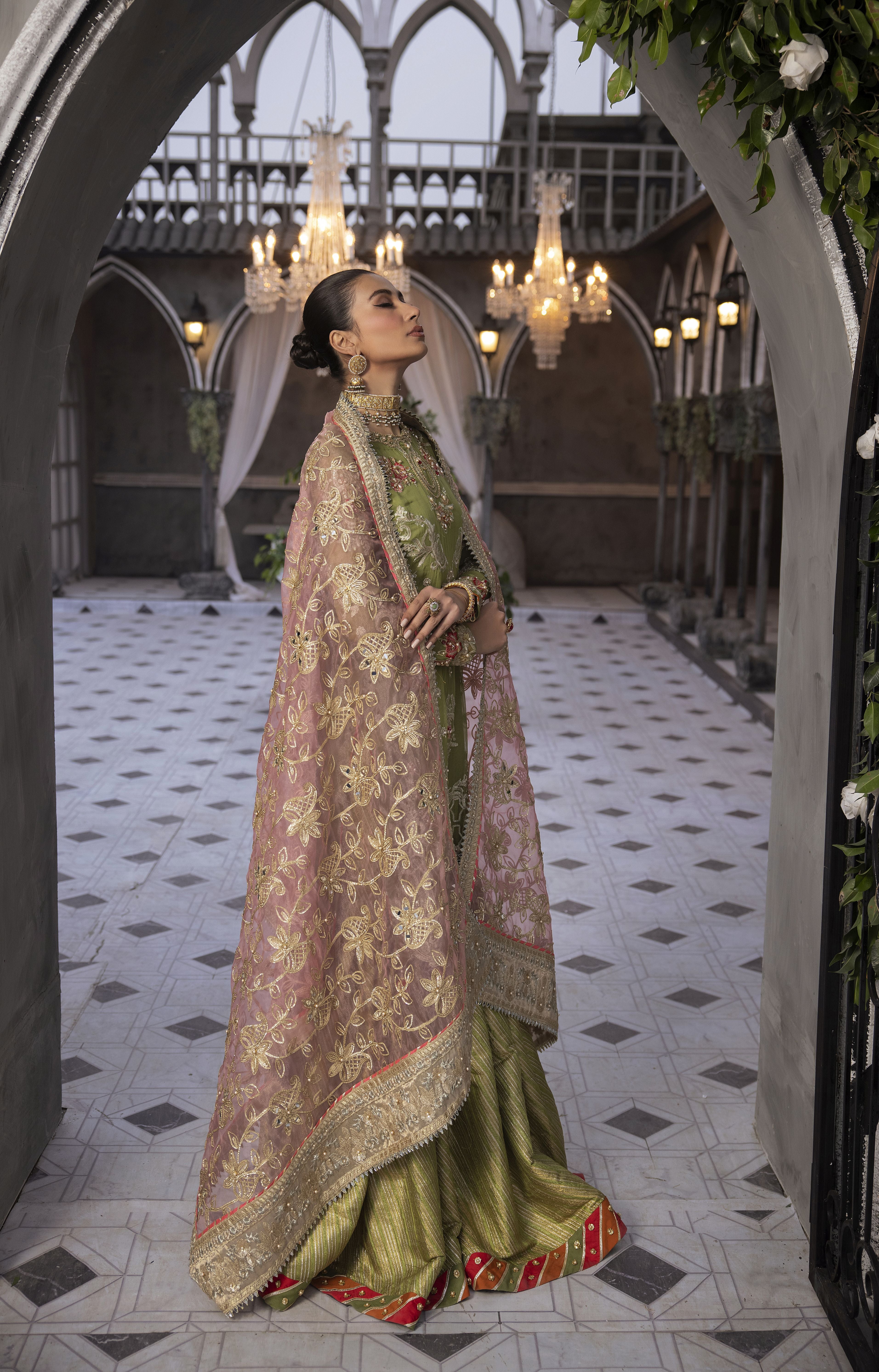 Mona Ready to Wear Esme Collection ME2